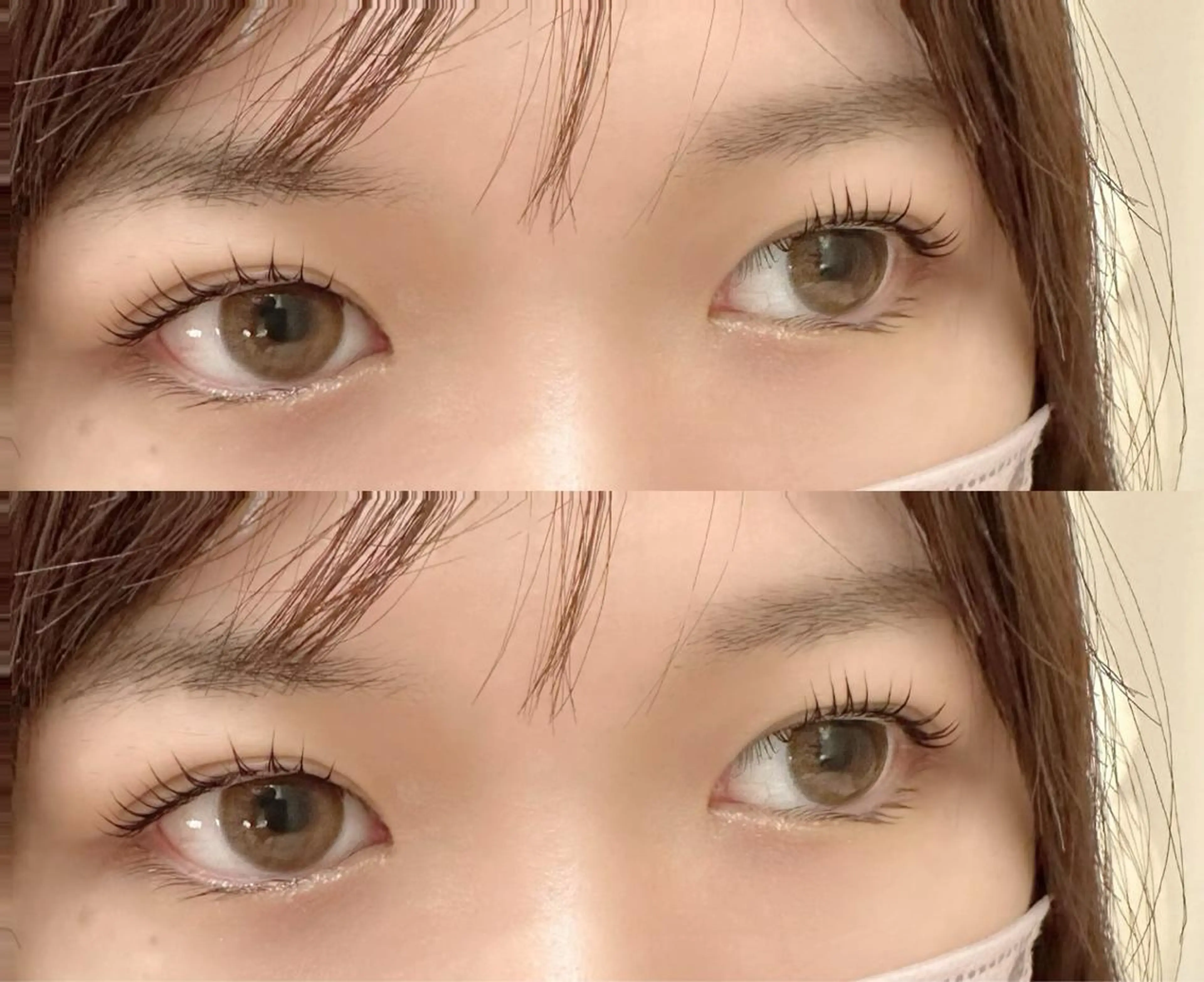 マツエク・マツパ マツパ 山田 穂香のマツエク・マツパデザイン