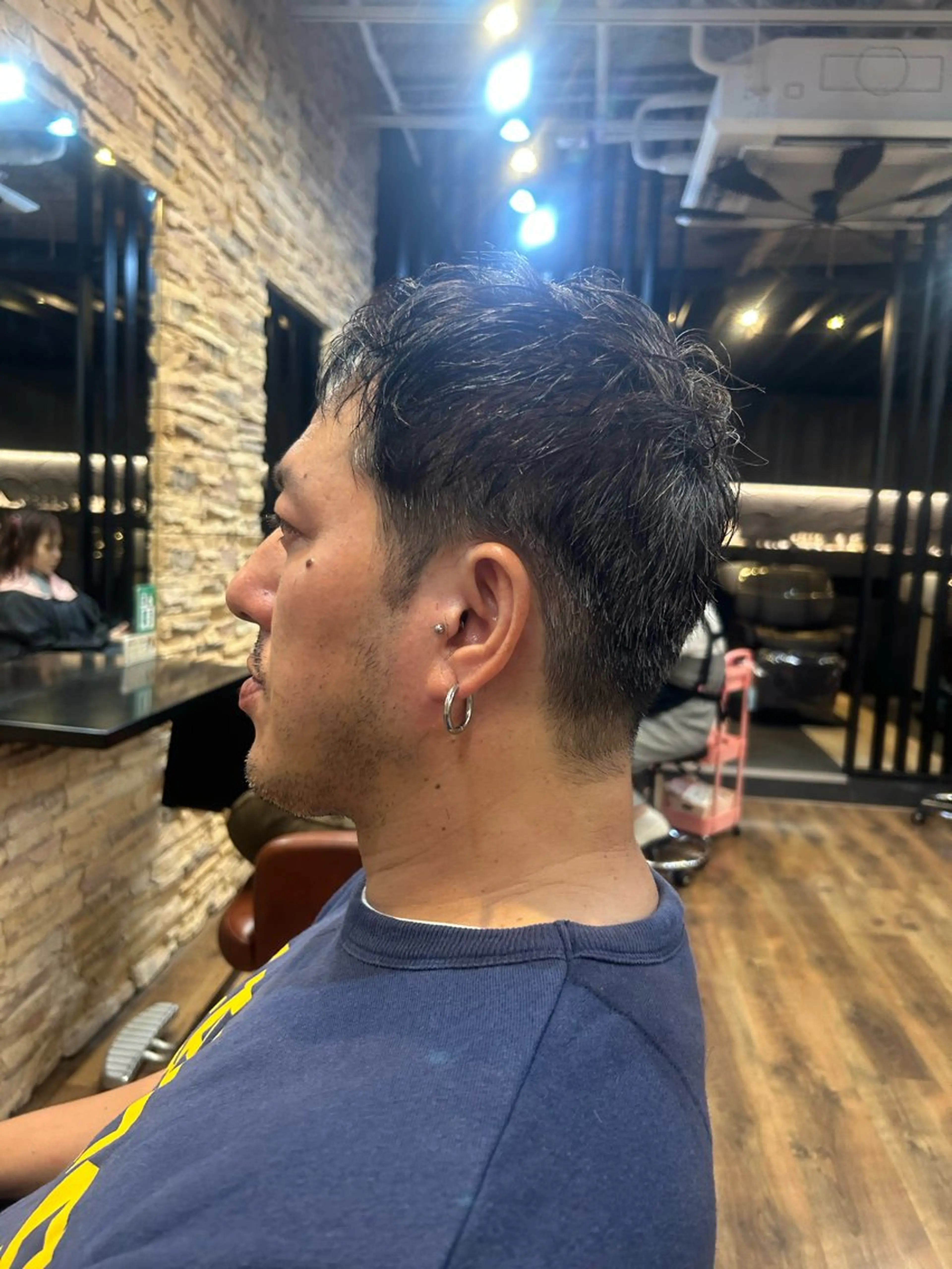 メンズ 【ブリーチモデル募集 】サキ🫧のヘアスタイル