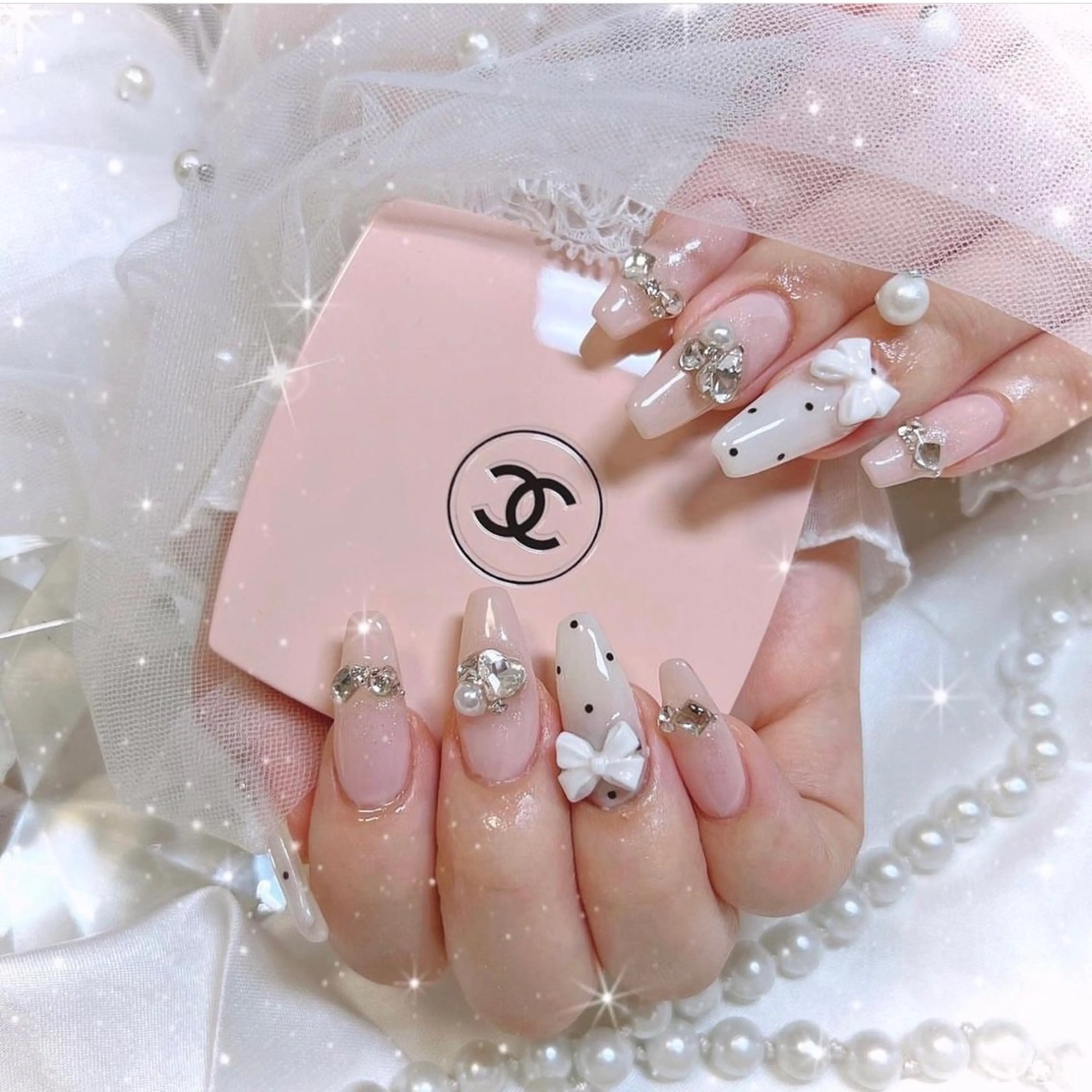 ネイル ハンドネイル Trend Nail シルフのネイルデザイン