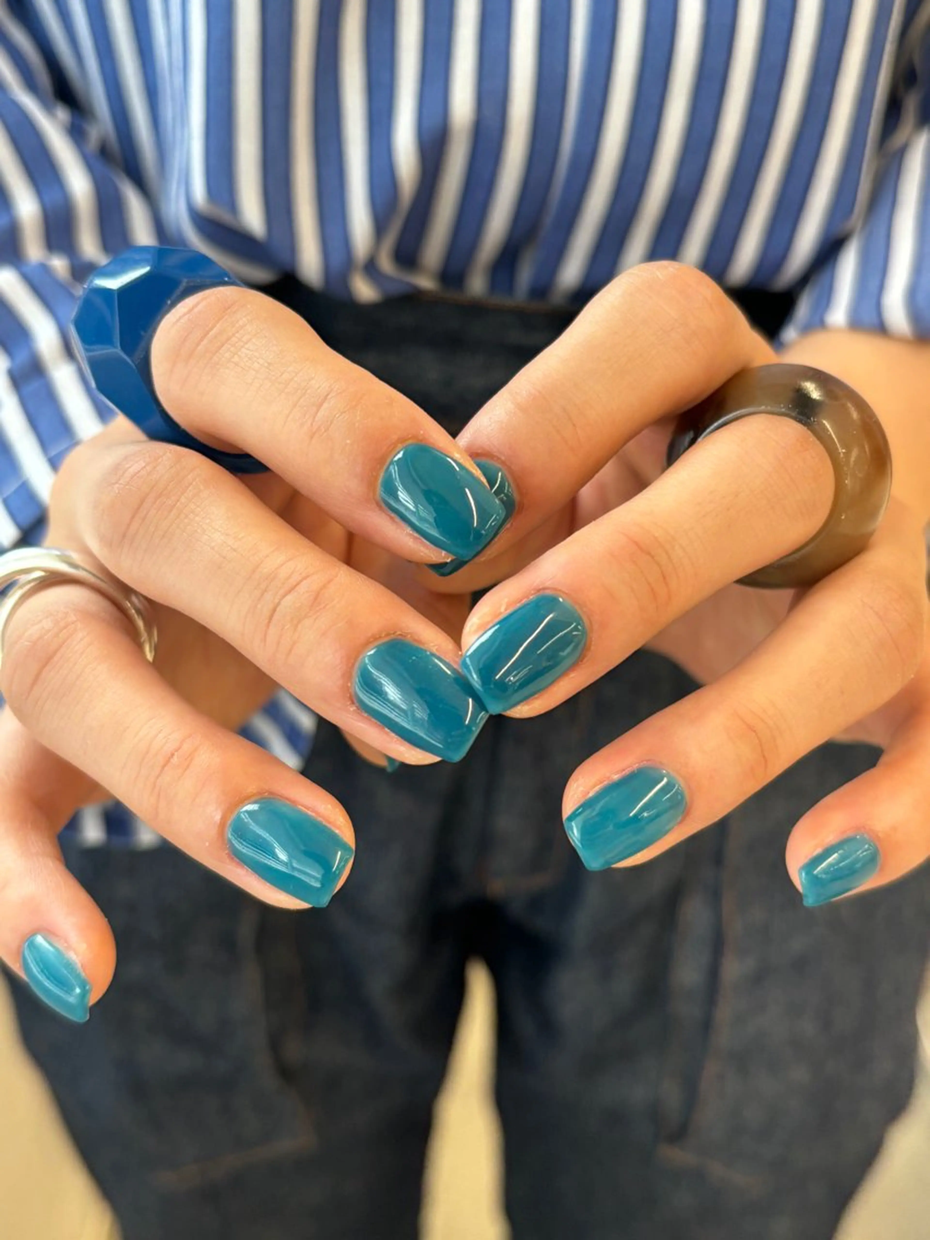 ネイル ハンドネイル chika ／ nailのネイルデザイン