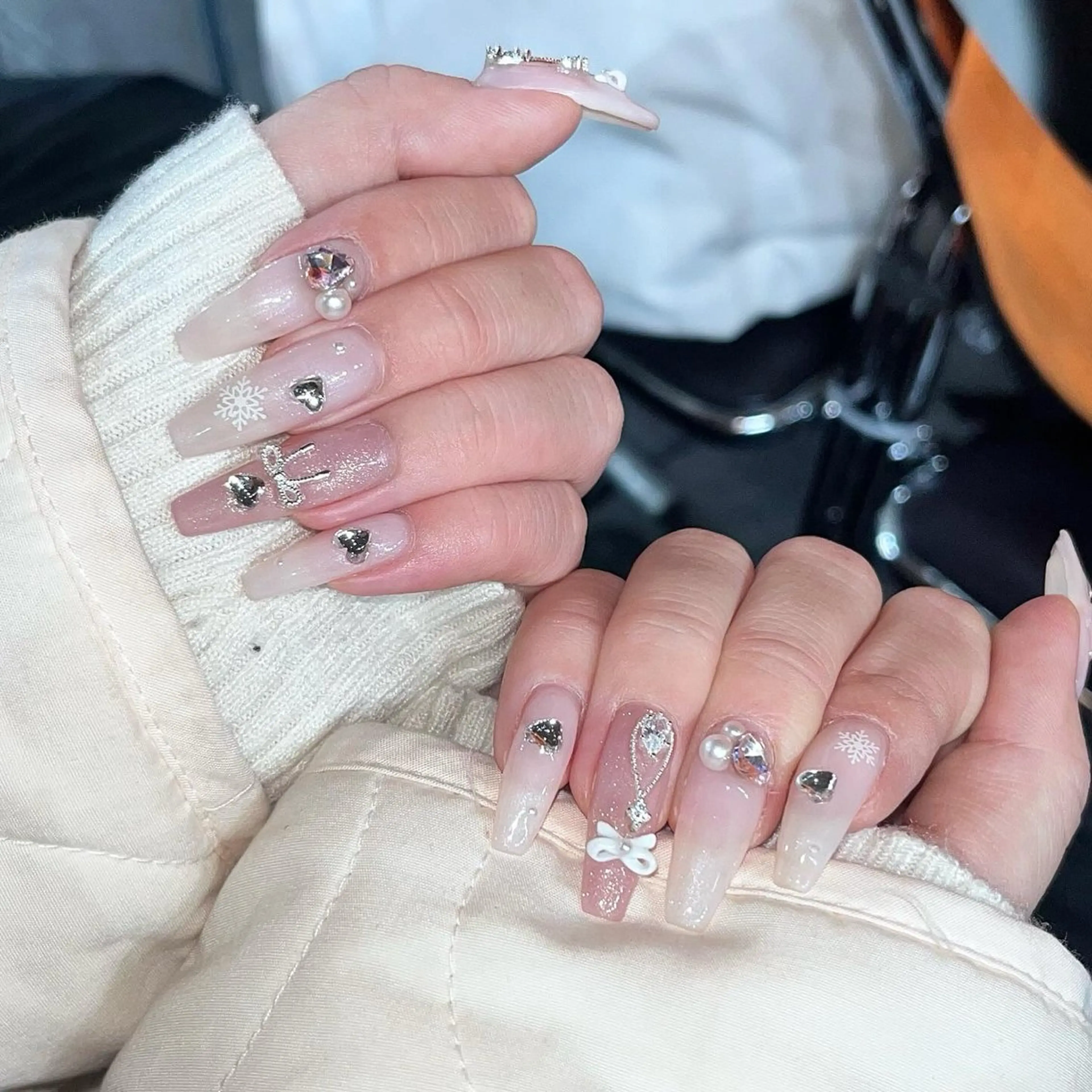 ネイル ハンドネイル 🍁nail. kaede🍁のネイルデザイン