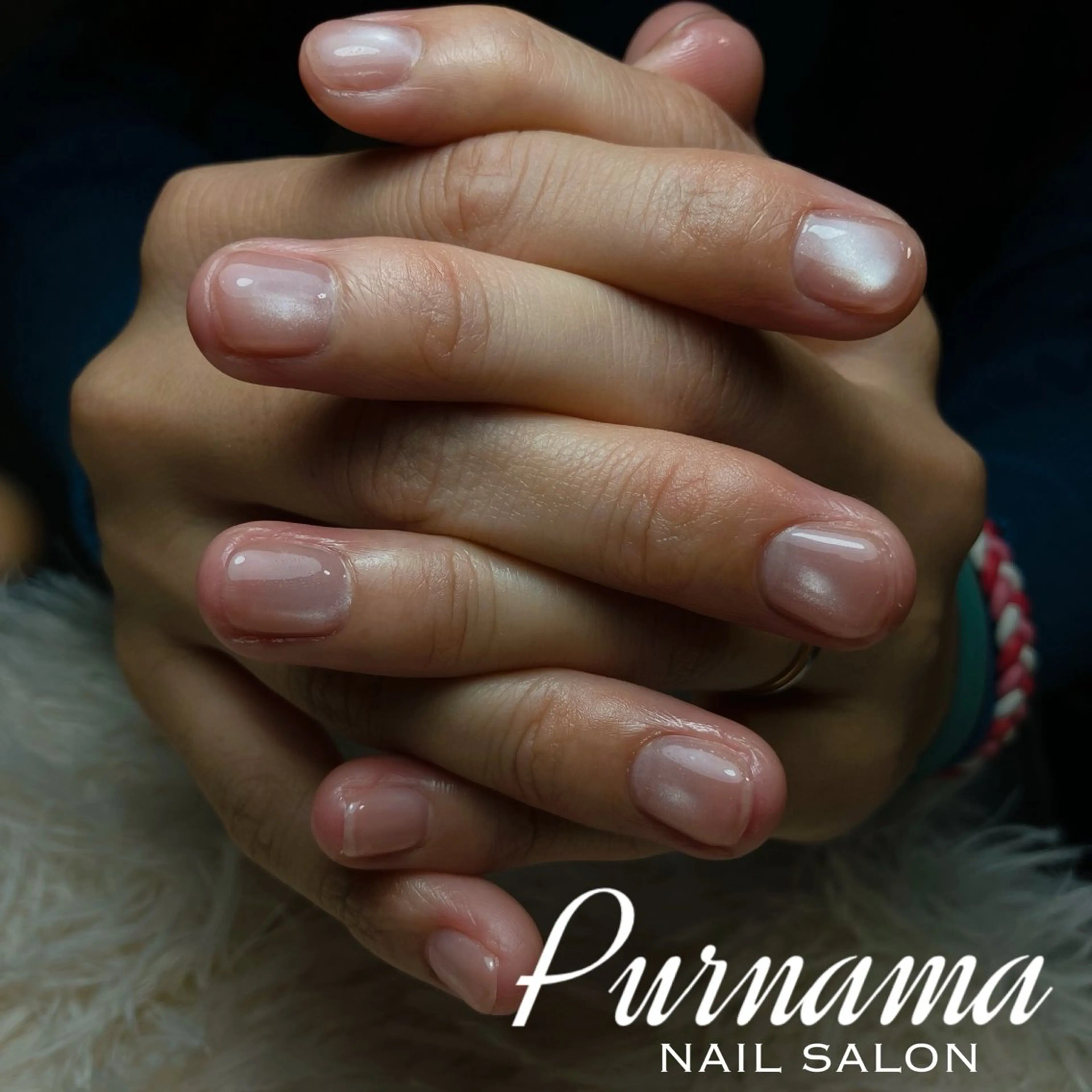 ネイル ハンドネイル Purnama(プルナモ)所属・Purnama あきのネイルデザイン
