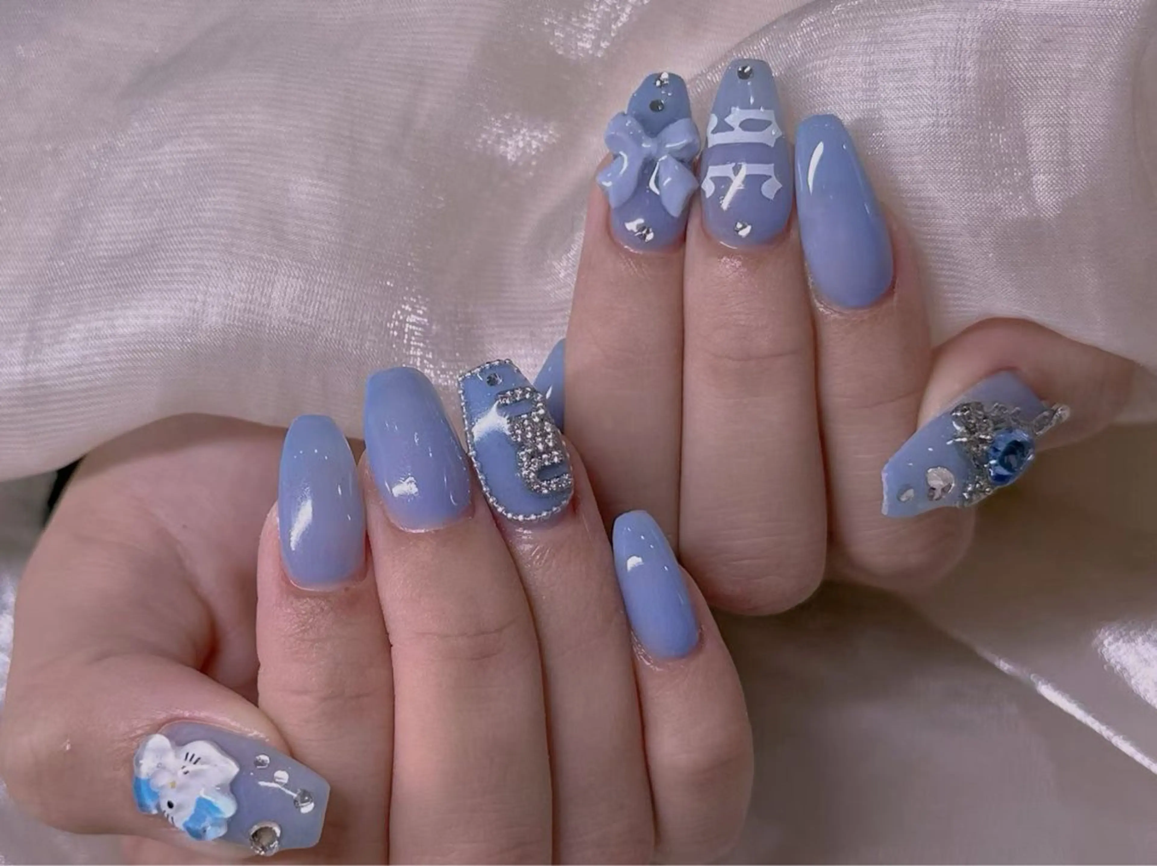 ネイル リン リンのネイルデザイン