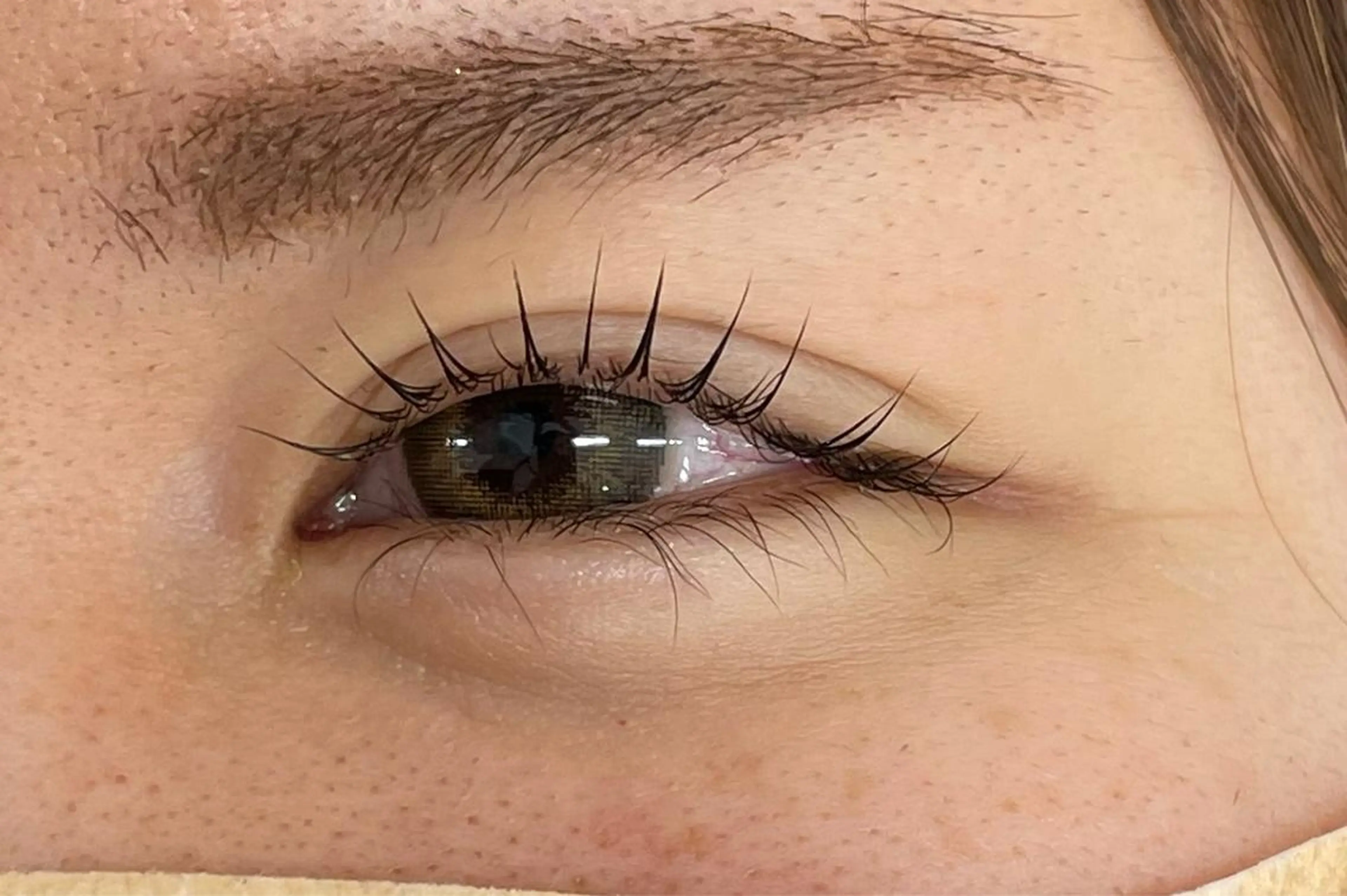 マツエク・マツパ 藤井 裕子のマツエク・マツパデザイン