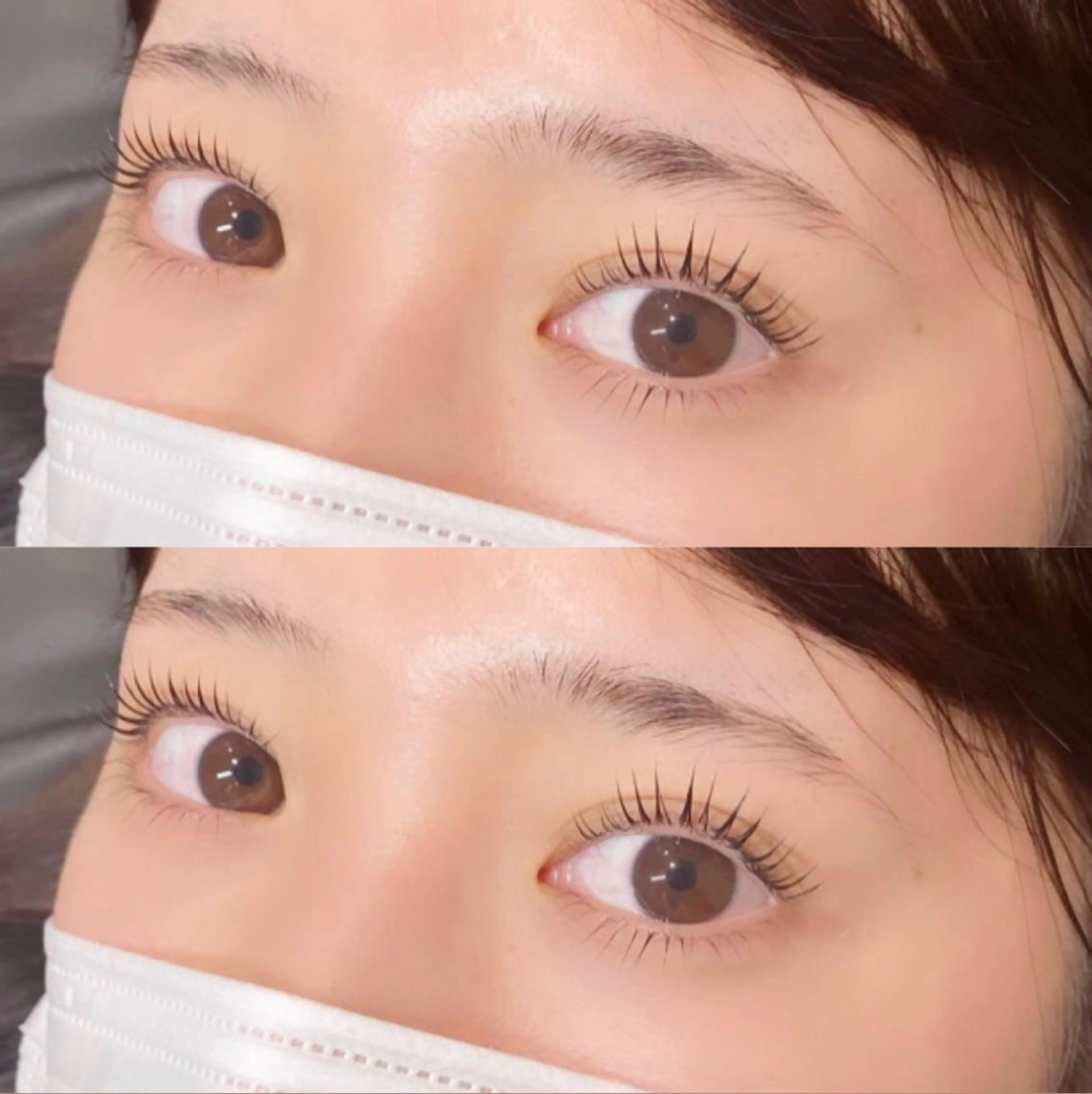 🖤19日予約&来店限定🖤指名不可！まつぱorパリ＋300円＋コーティング🌟20時​〜​＋1000円の写真