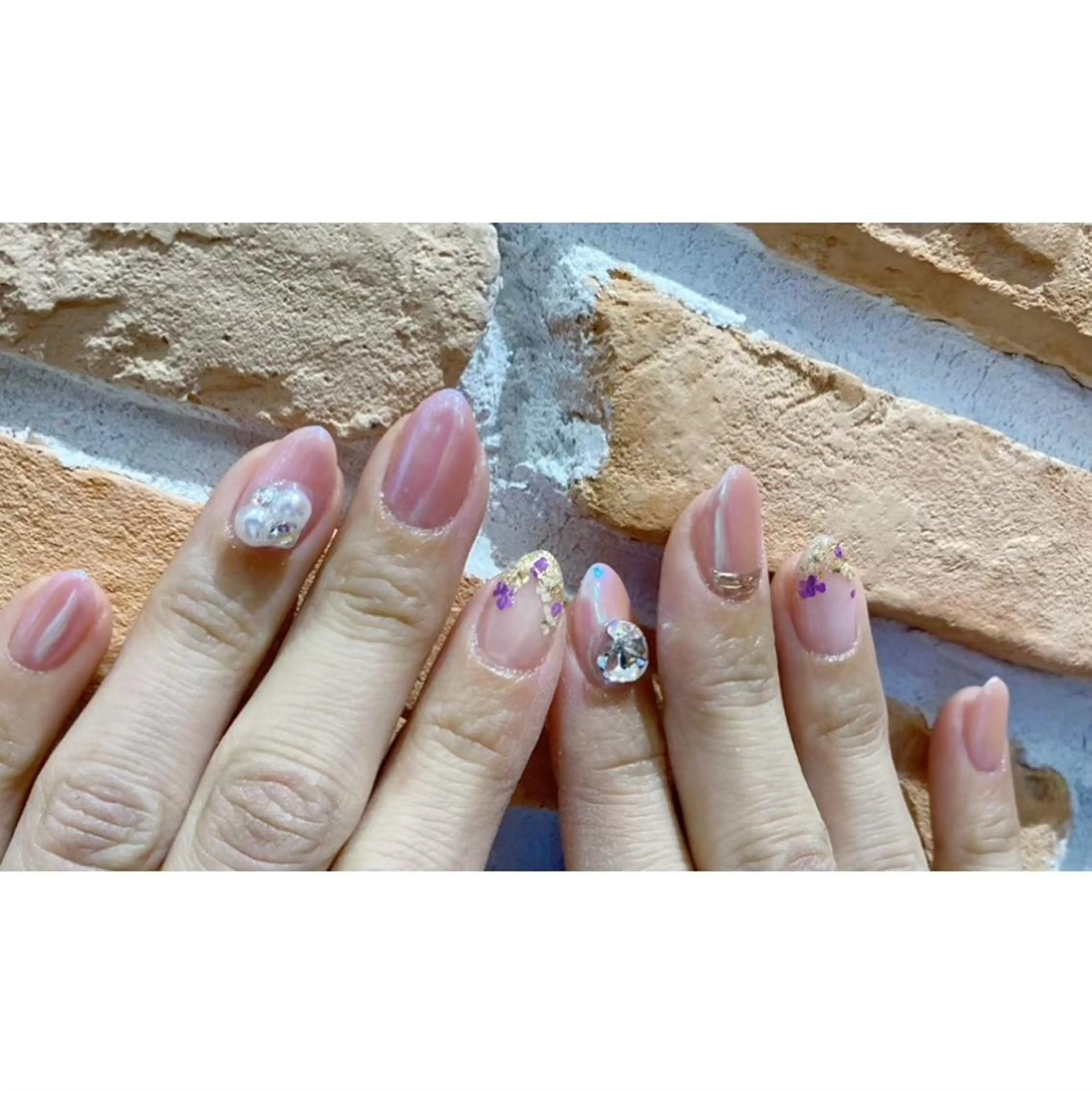 ネイル パラジェル登録サロンfeerique所属・Uchida Mayunaのその他イメージ