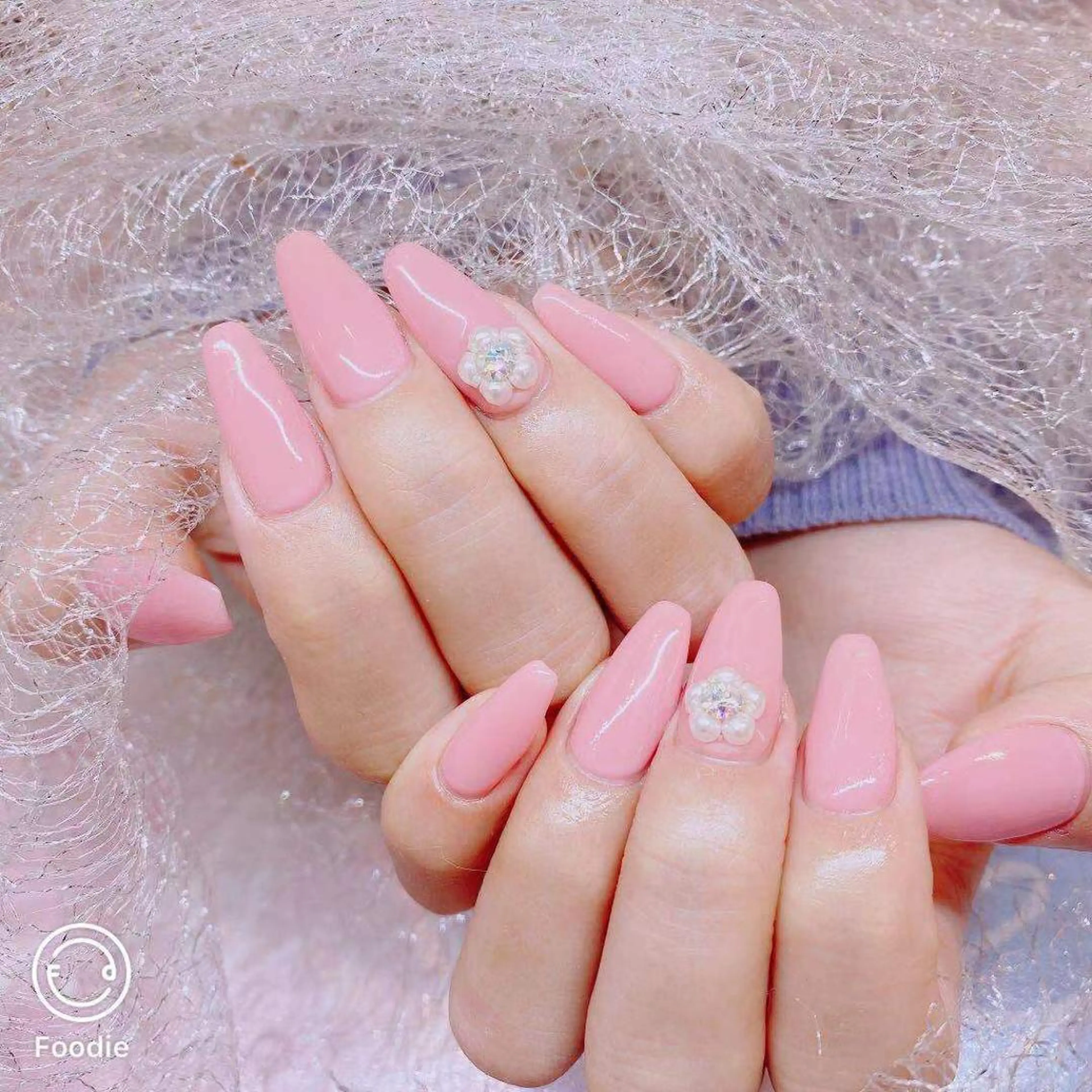 ネイル リン リンのネイルデザイン