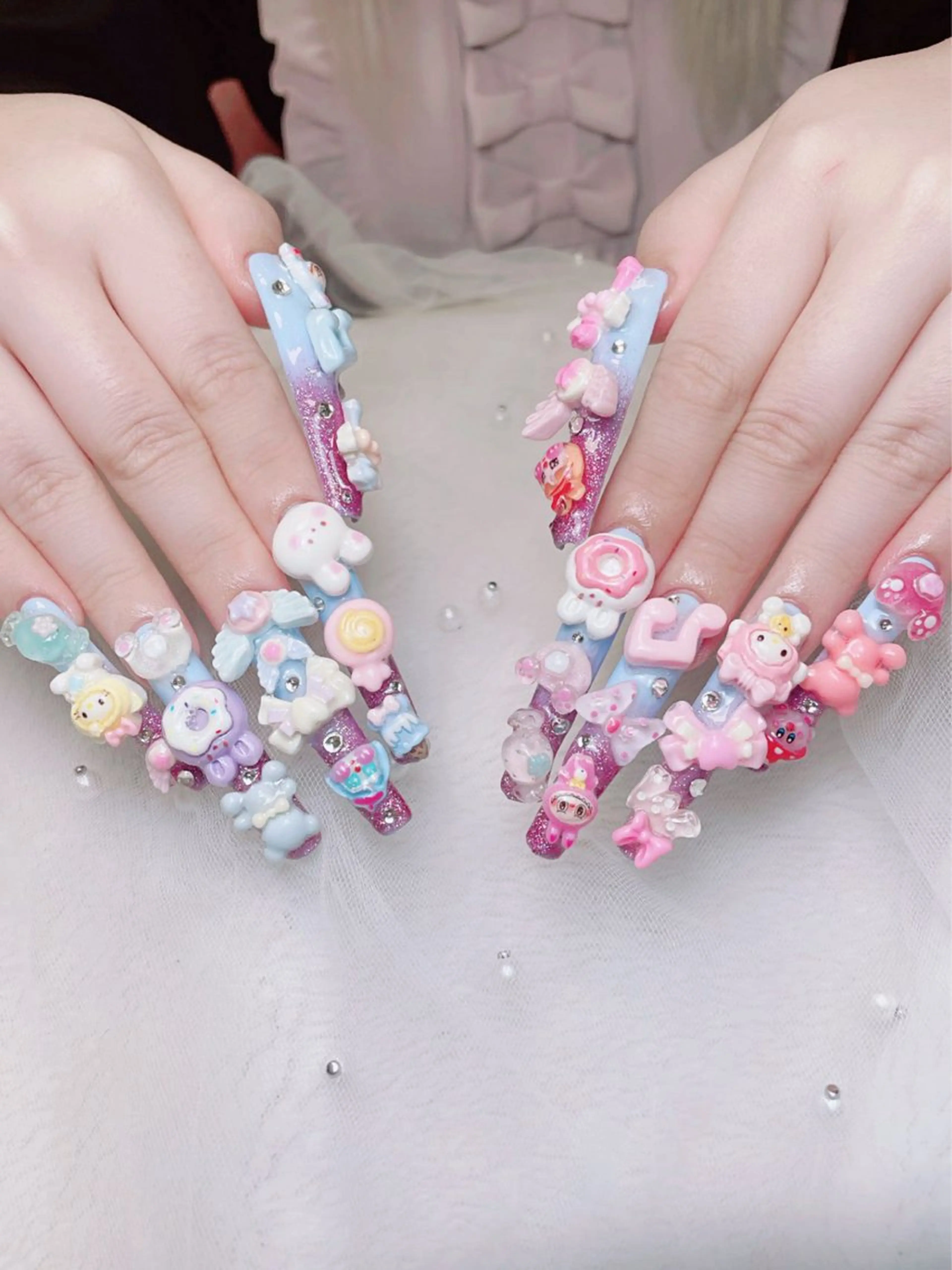 ネイル ハンドネイル ネイルサロン lotusのネイルデザイン