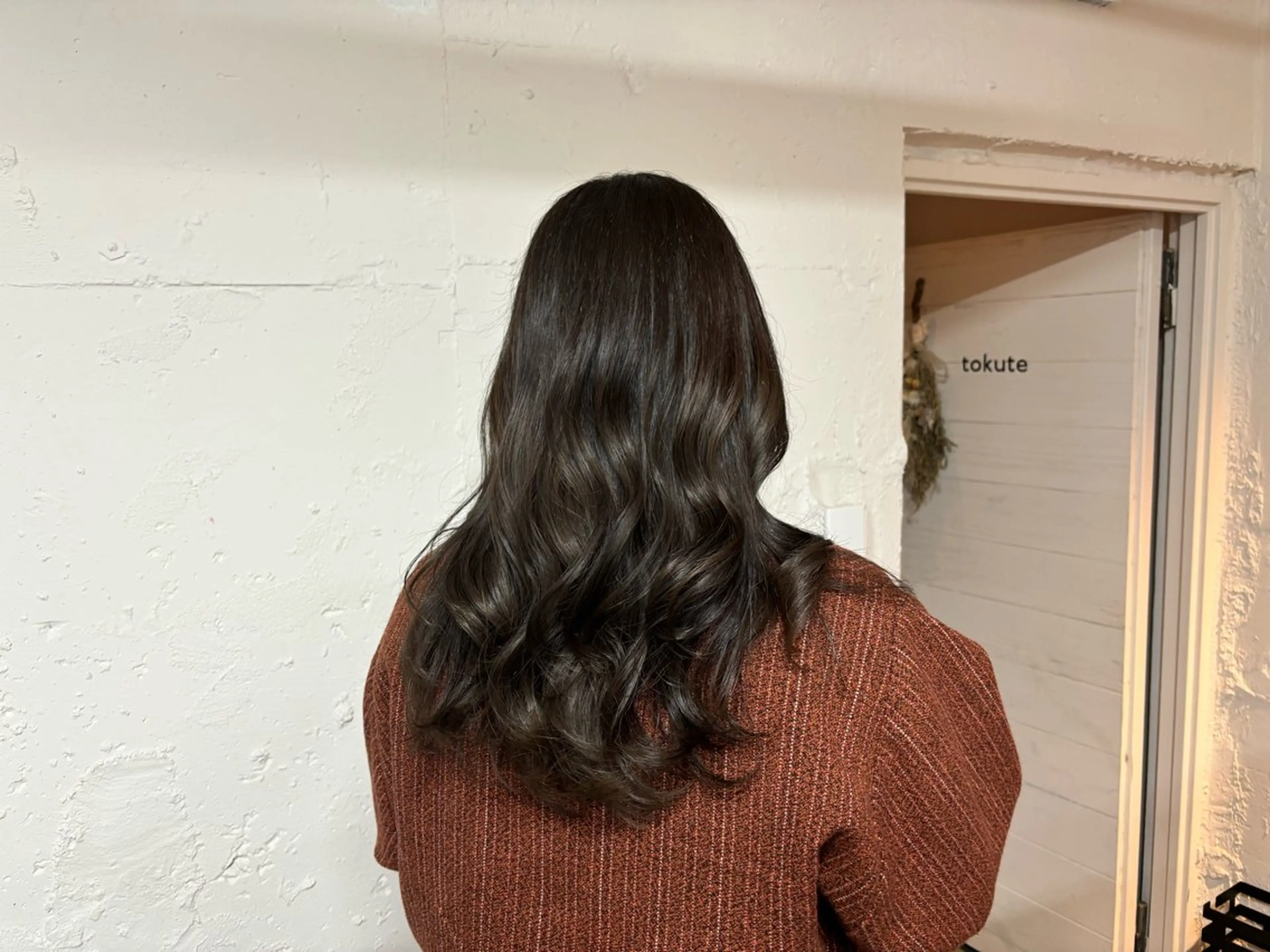 セミロング カラー 🩵似合わせカット SEIRA🩵のヘアスタイル