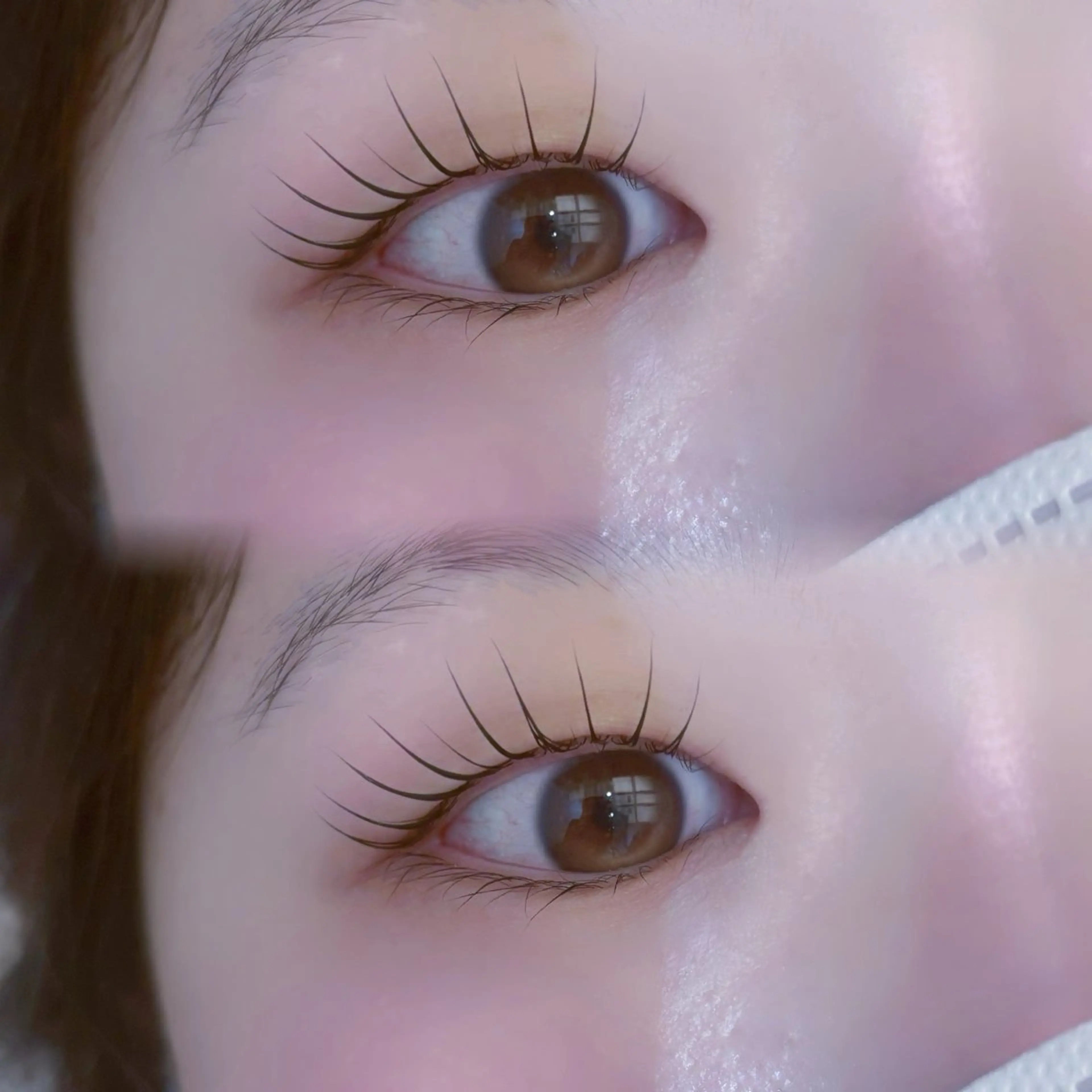 マツエク・マツパ マツパ AO Mana👒のマツエク・マツパデザイン