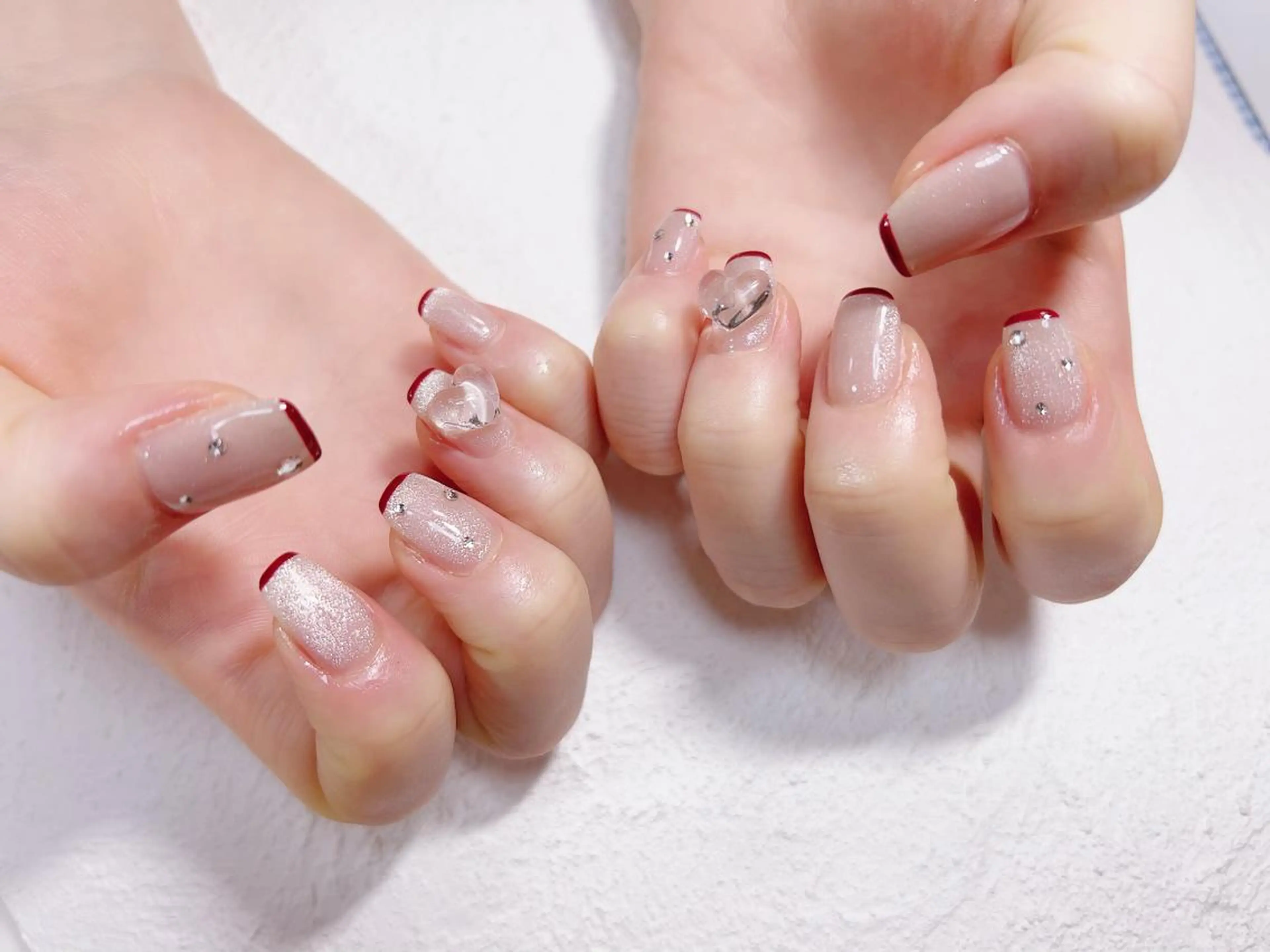 ネイル 持ち込み Regaro i.sのネイルデザイン