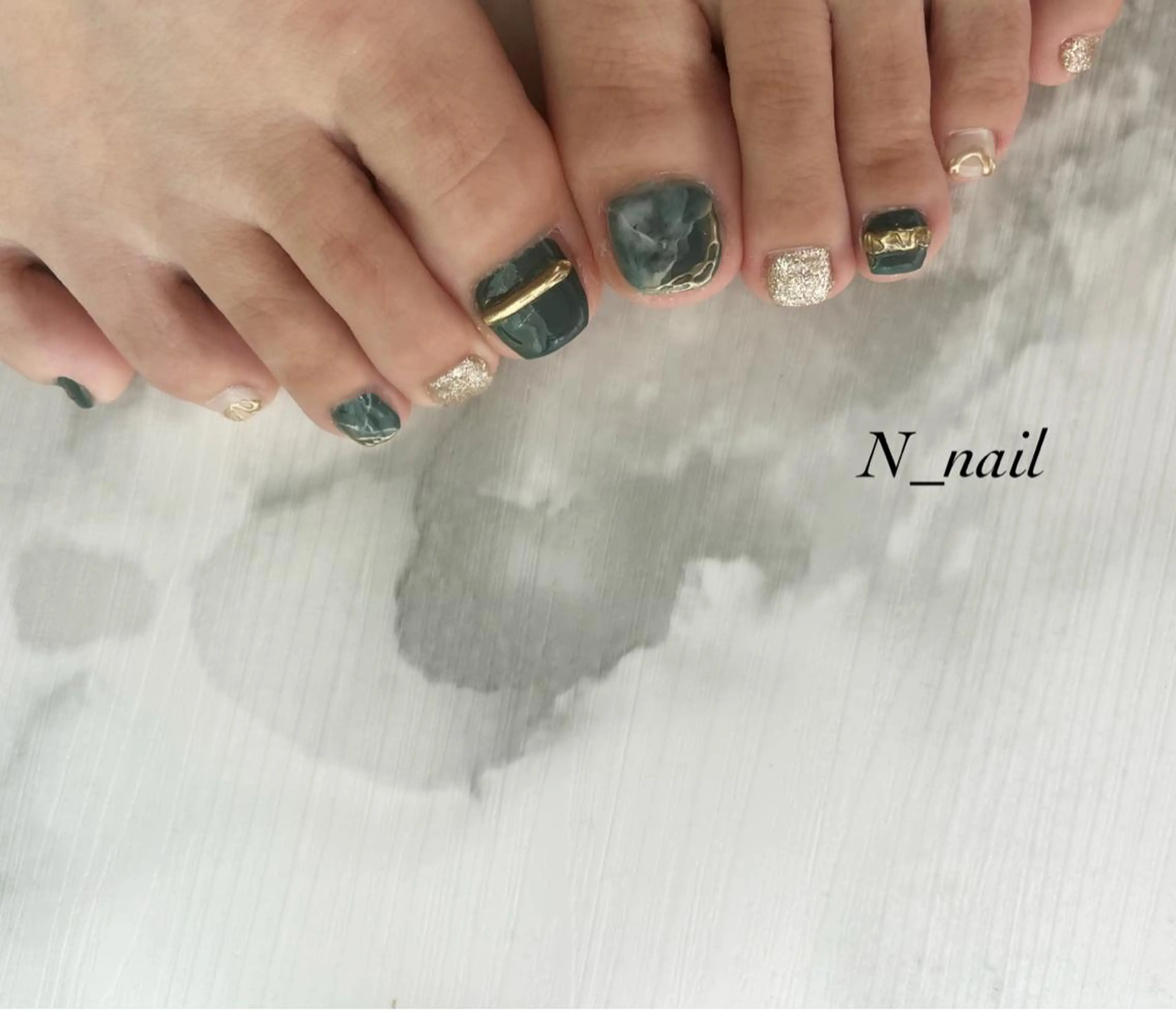 ネイル N_ nailのネイルデザイン