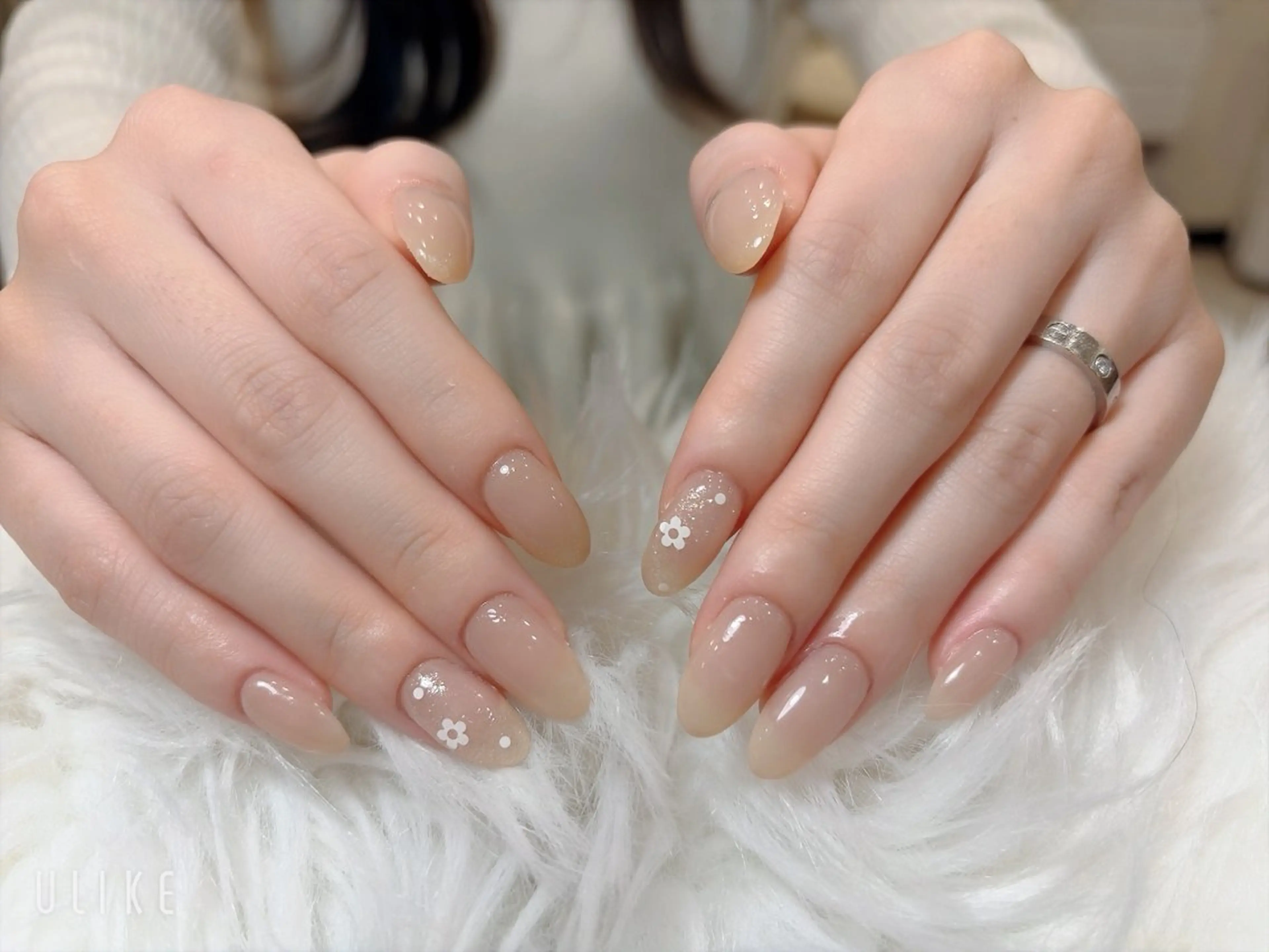 ネイル チョウ Rachaelのネイルデザイン