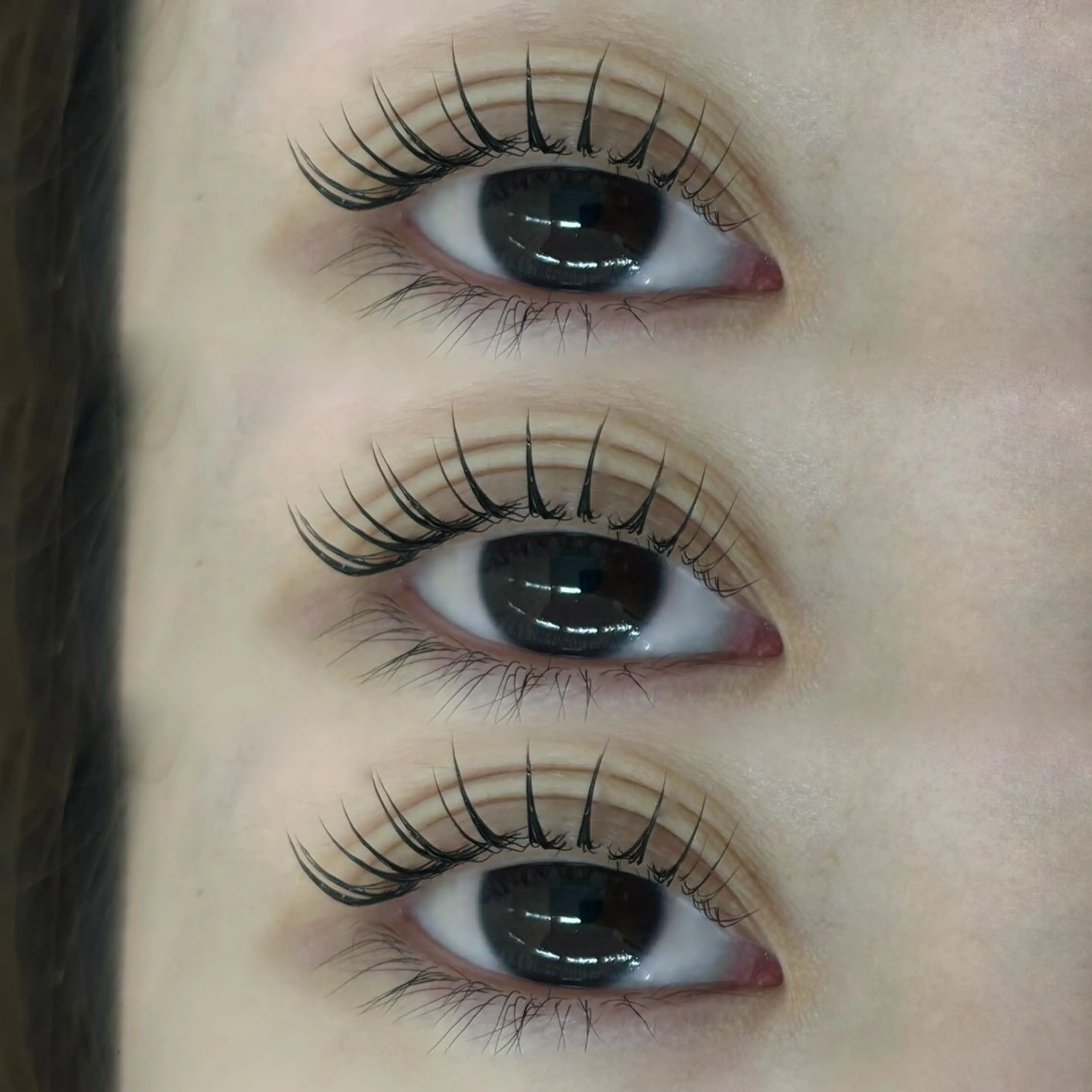 マツエク・マツパ マツパ Mao ♡のマツエク・マツパデザイン