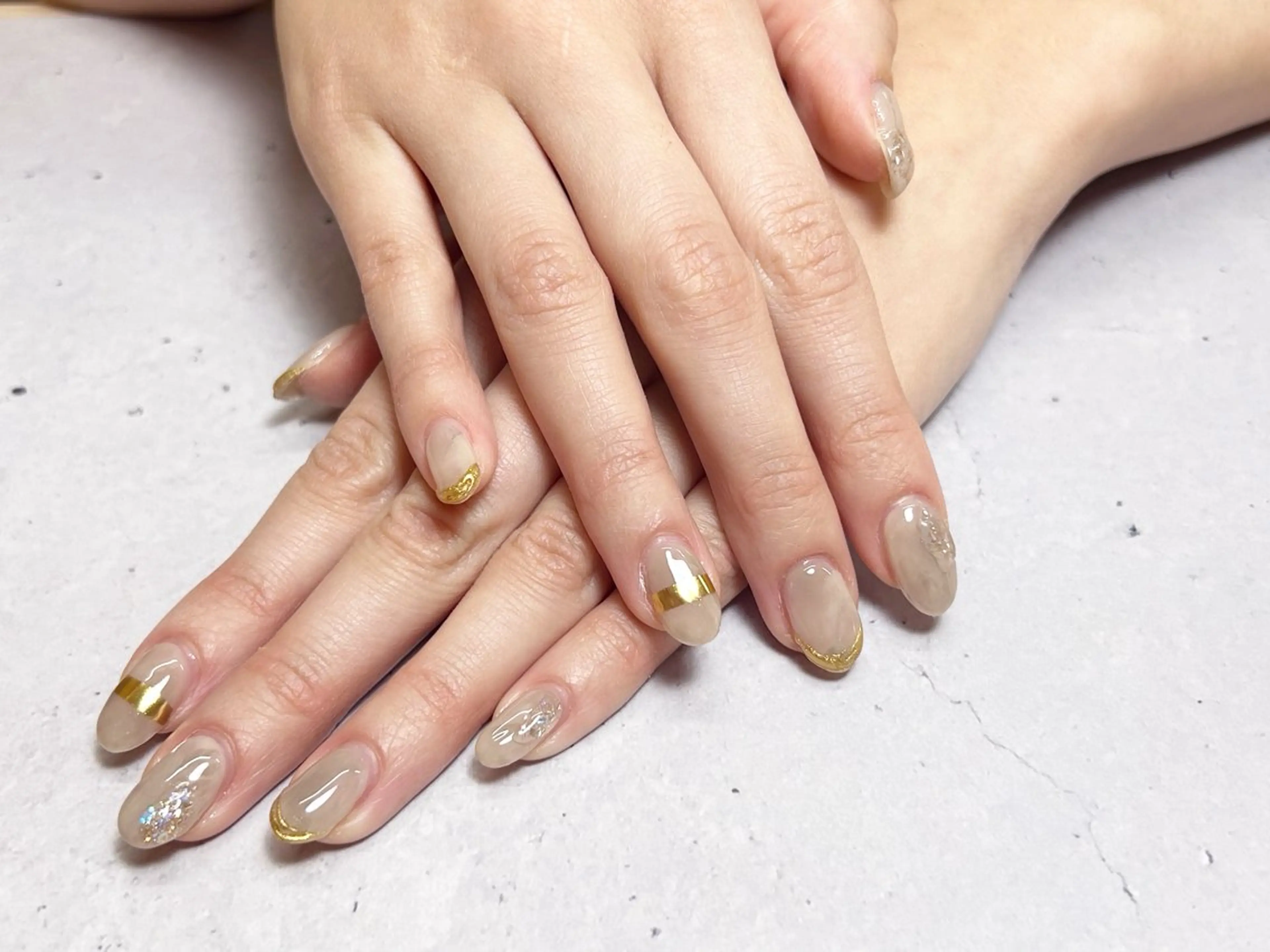 ネイル lulumu所属・Eri .Iのネイルデザイン