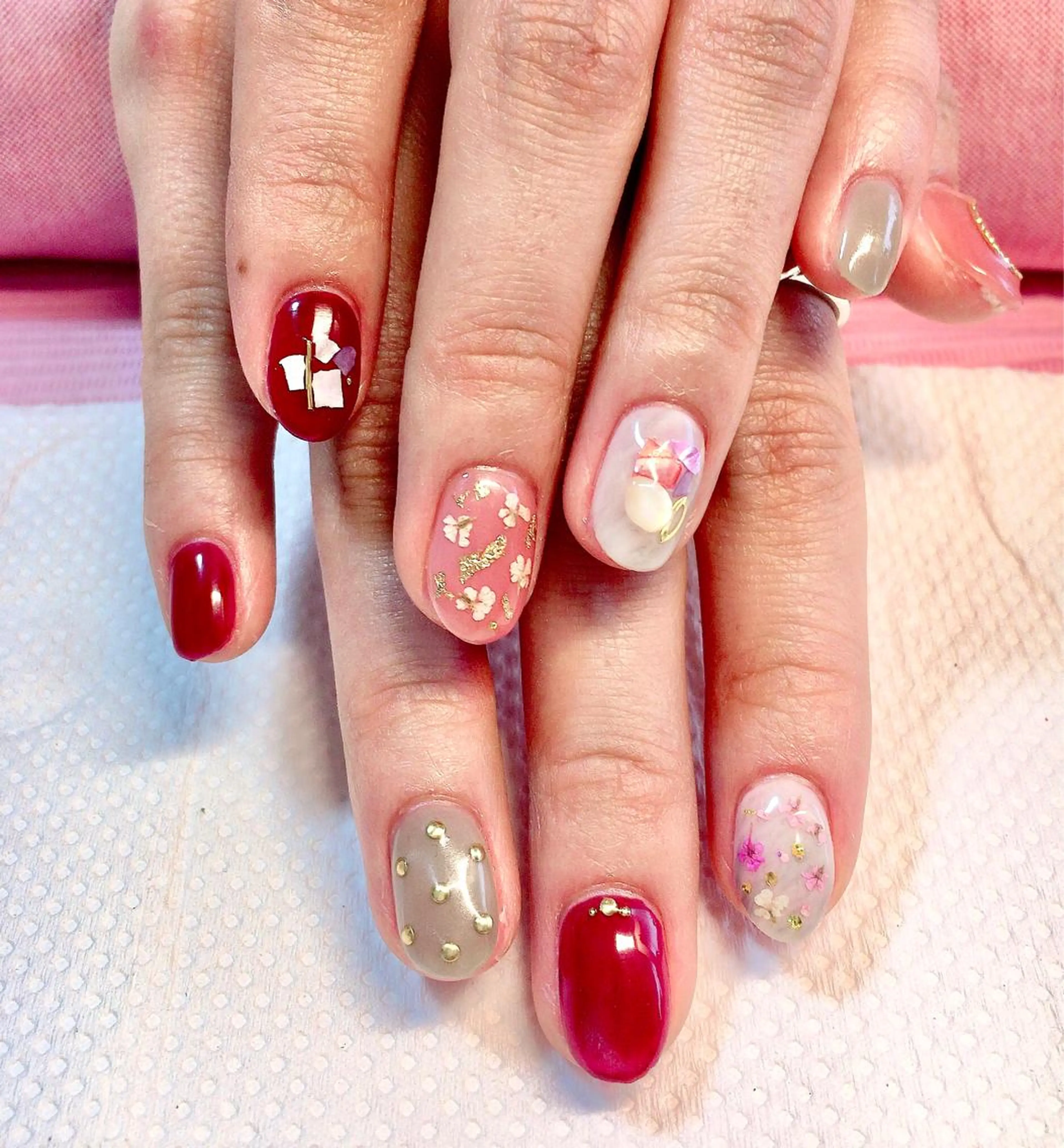 ネイル Sunnynail  サニーのネイルデザイン