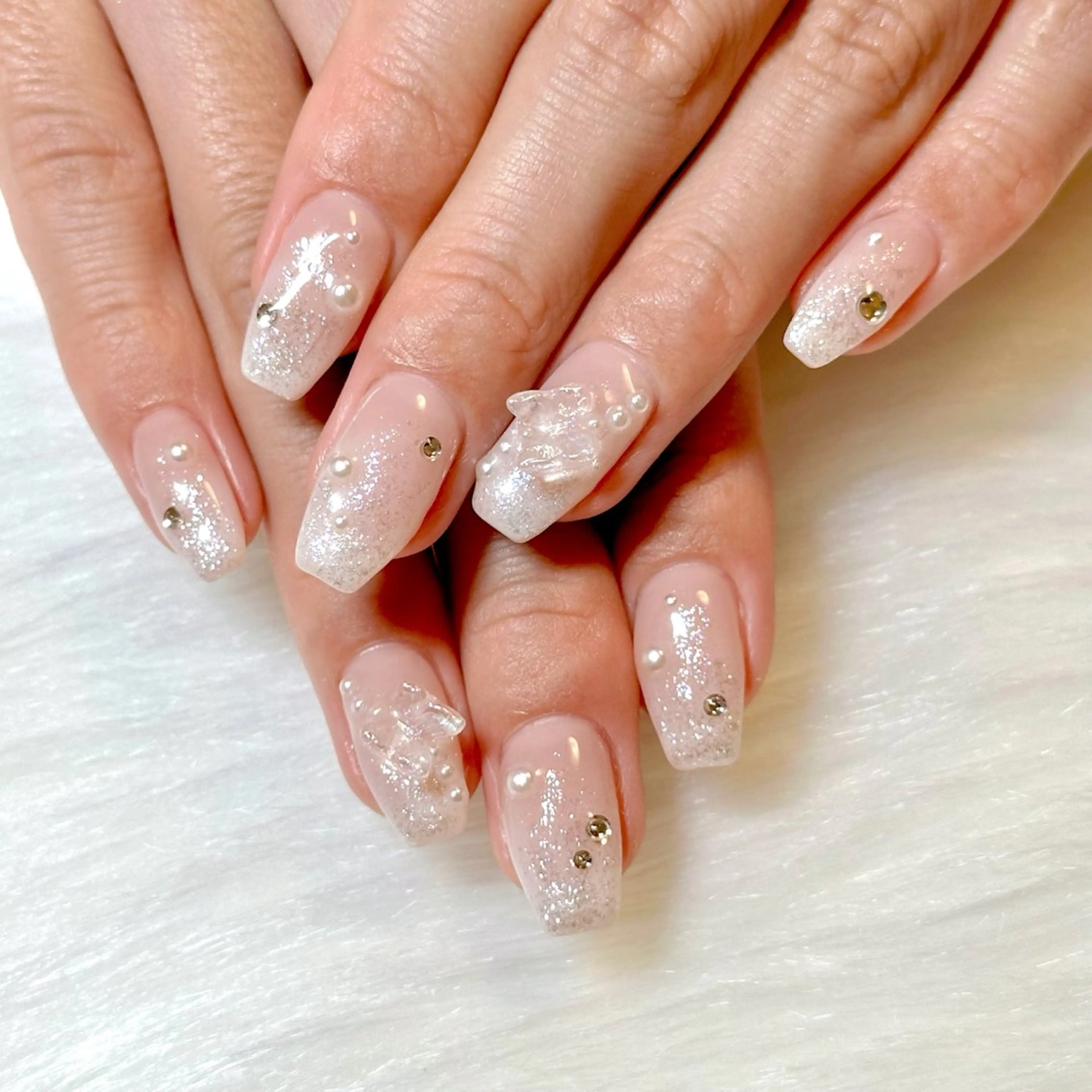 ネイル ひなの🌻hina nail自宅サロンのネイルデザイン