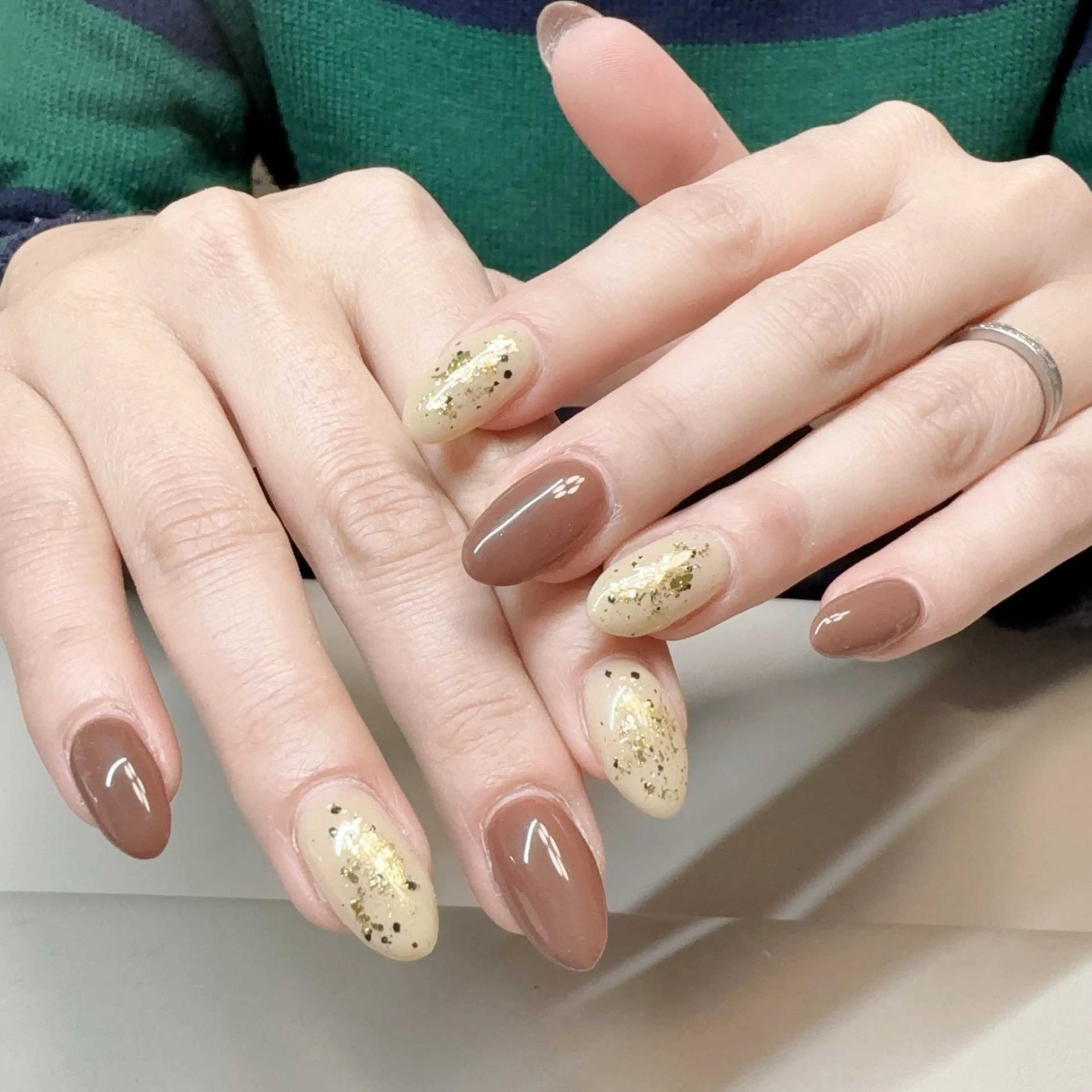 ネイル co coのネイルデザイン