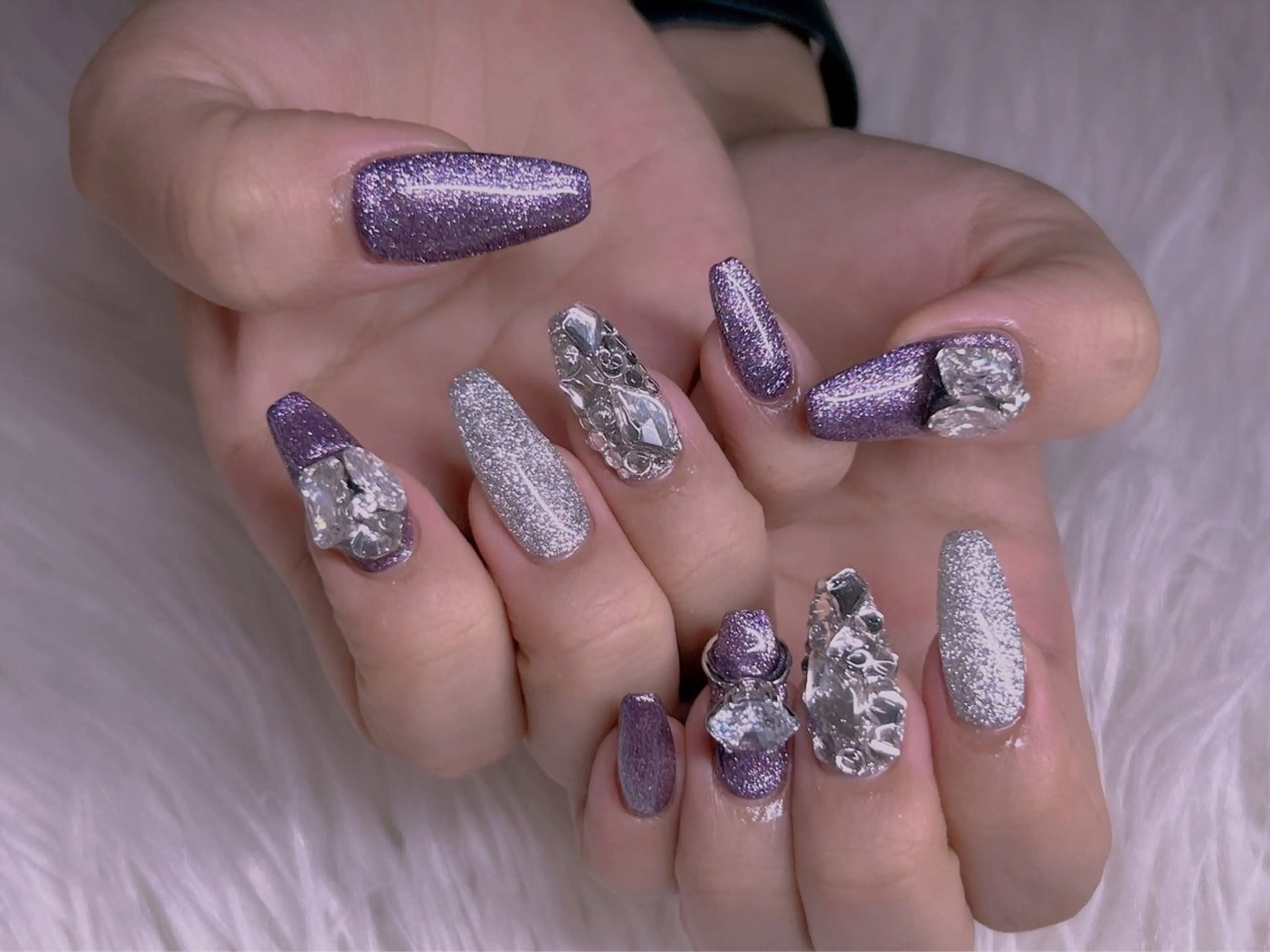 ネイル エムズ ハヤシのネイルデザイン