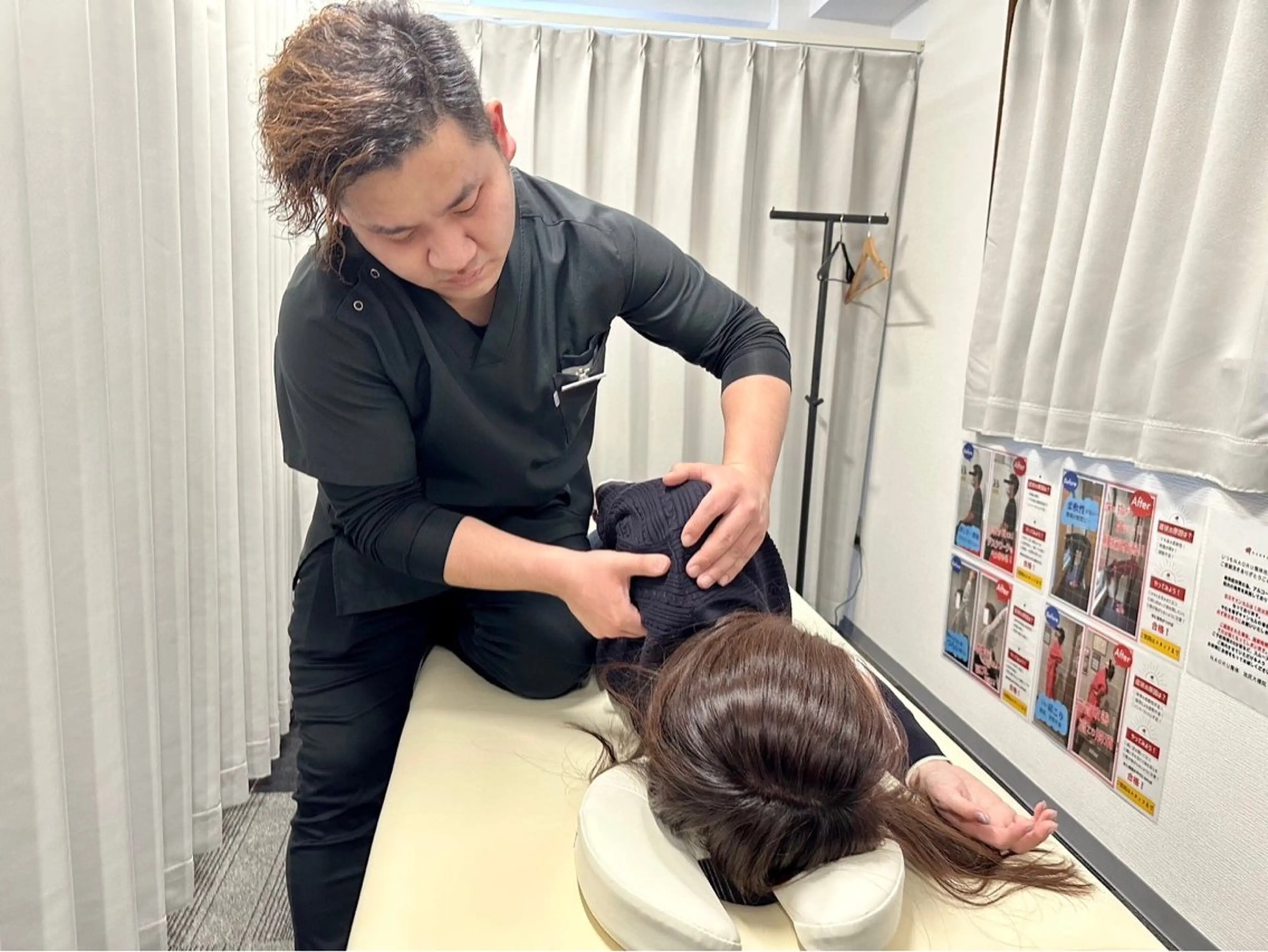 NAORU 池尻大橋院所属・NAORU 池尻大橋のエステ・リラクイメージ