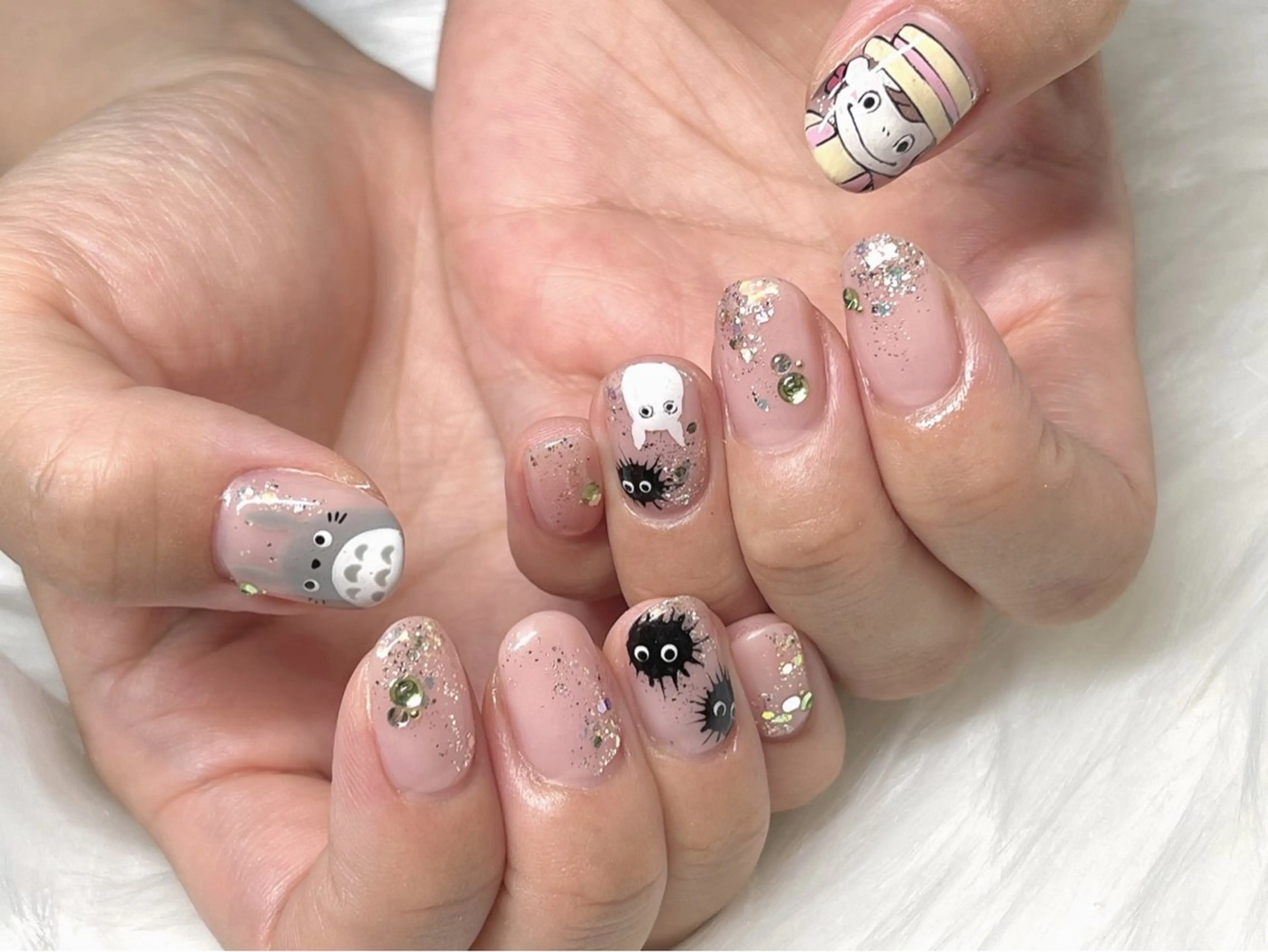 ネイル ハンドネイル haruka joieangeのネイルデザイン