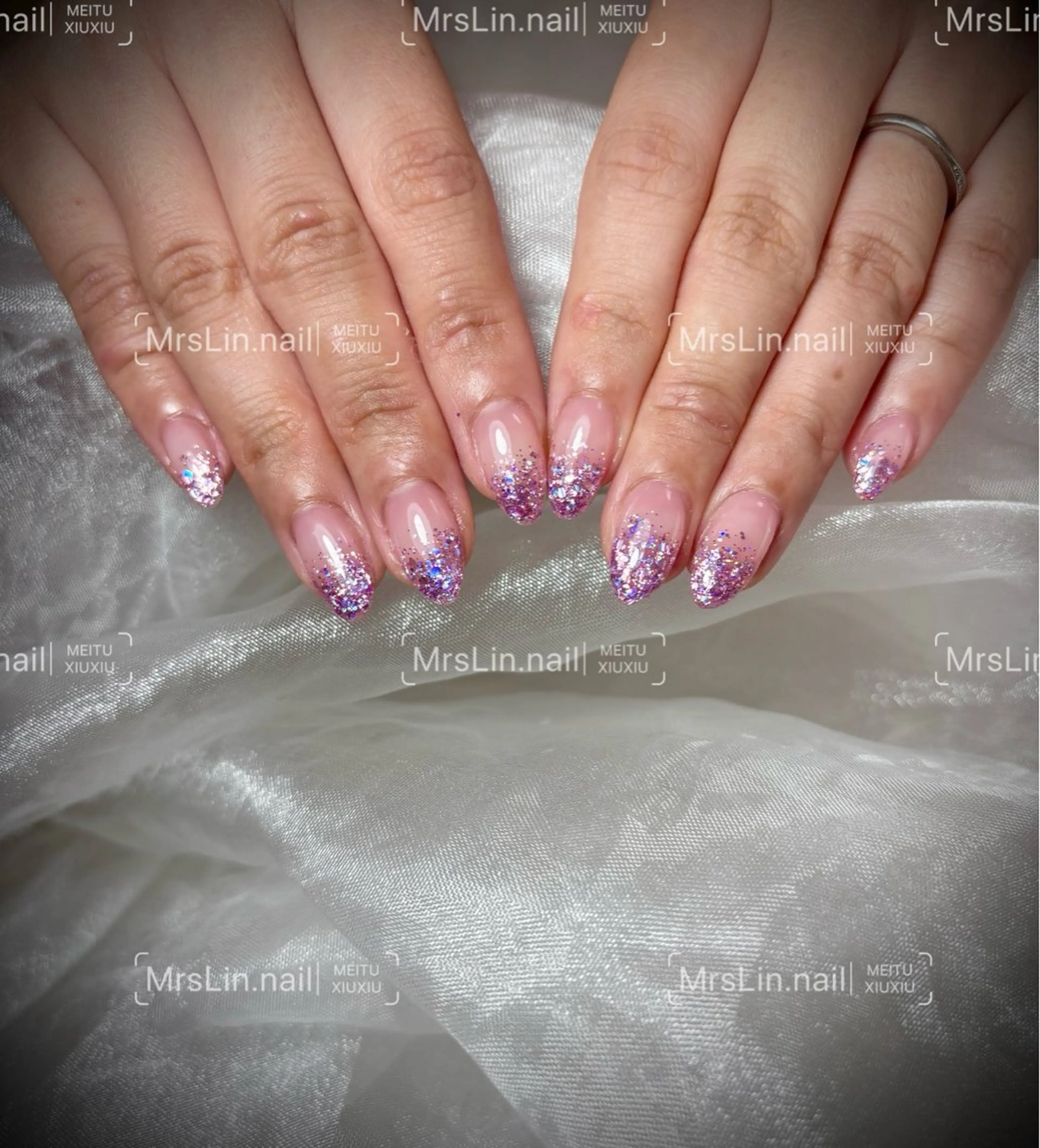 ネイル ハンドネイル Mrs Lin.nailのネイルデザイン