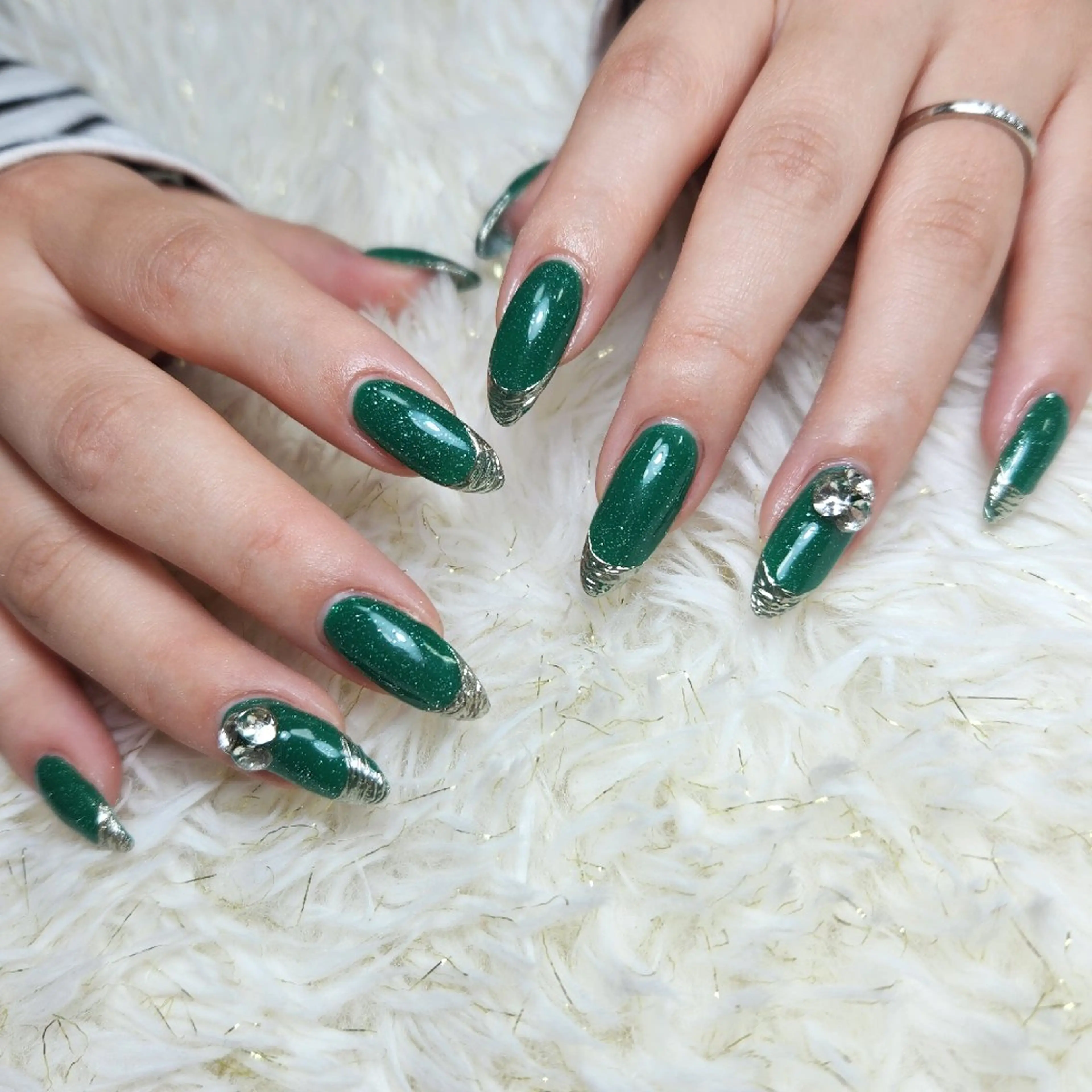 ネイル ☺︎山部 志麻☺︎のネイルデザイン