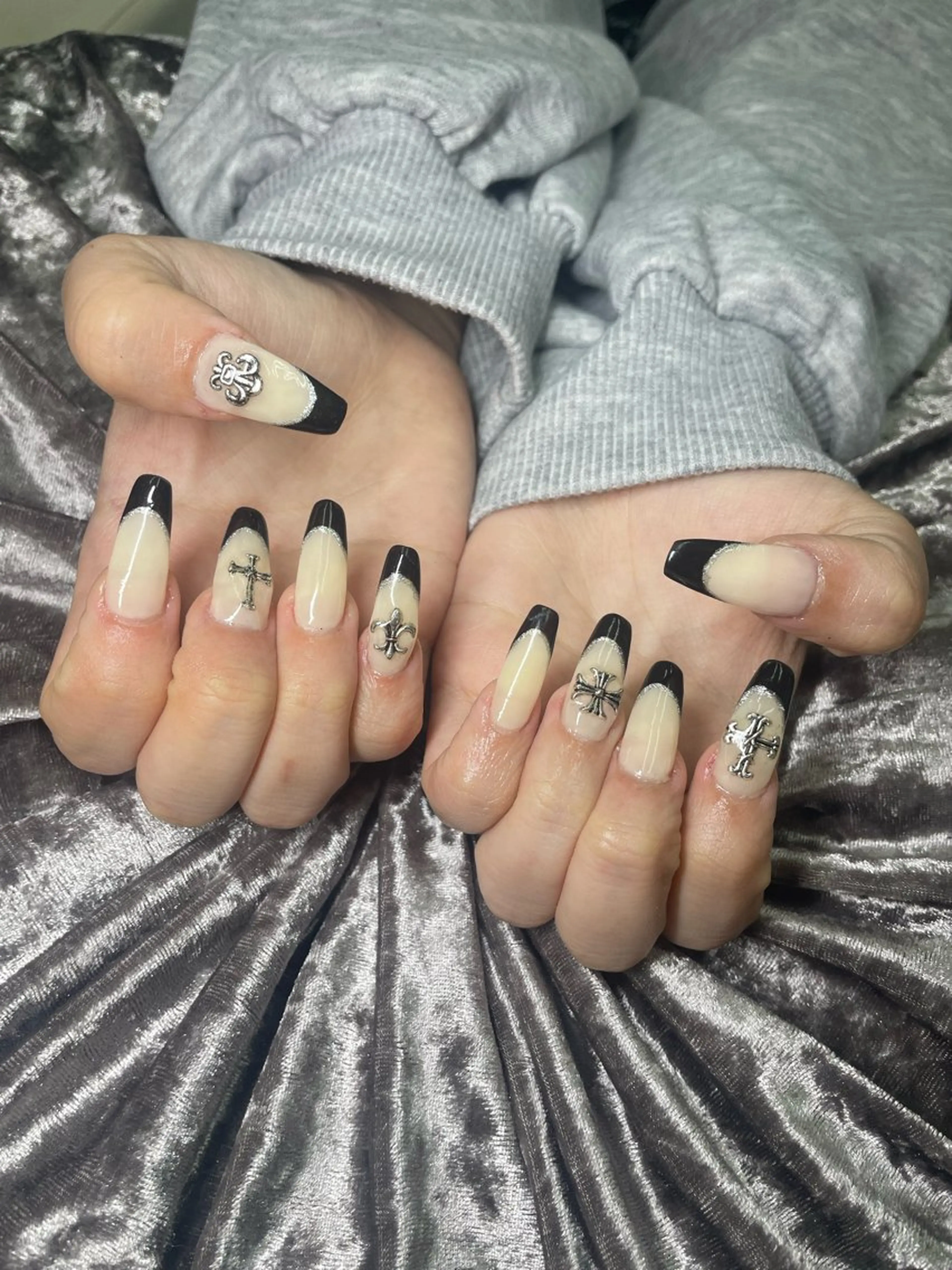 ネイル ハンドネイル Mumu所属・Mumu モデル募集中🪄のネイルデザイン