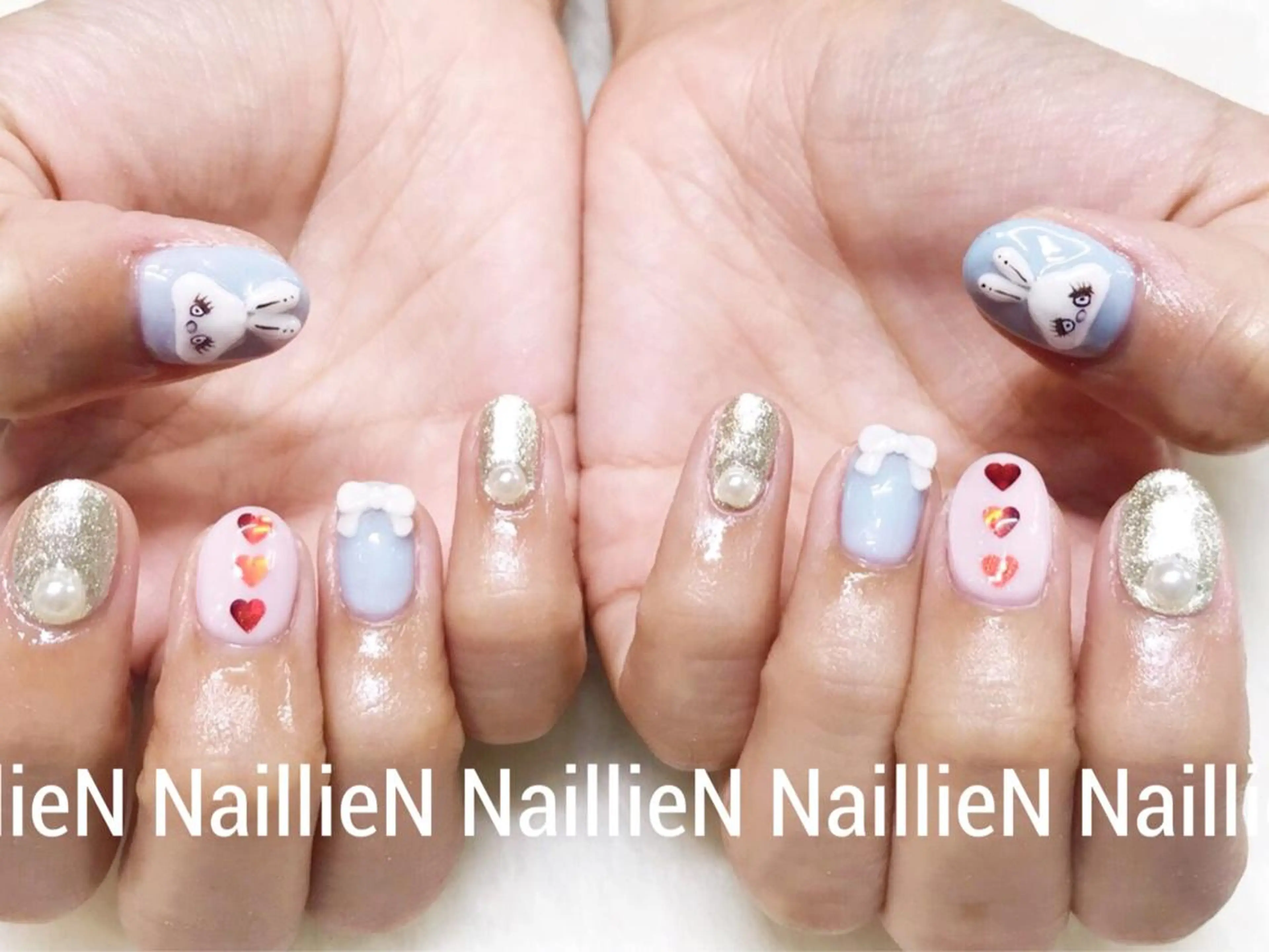 ネイル ハンドネイル Nail lieNのネイルデザイン