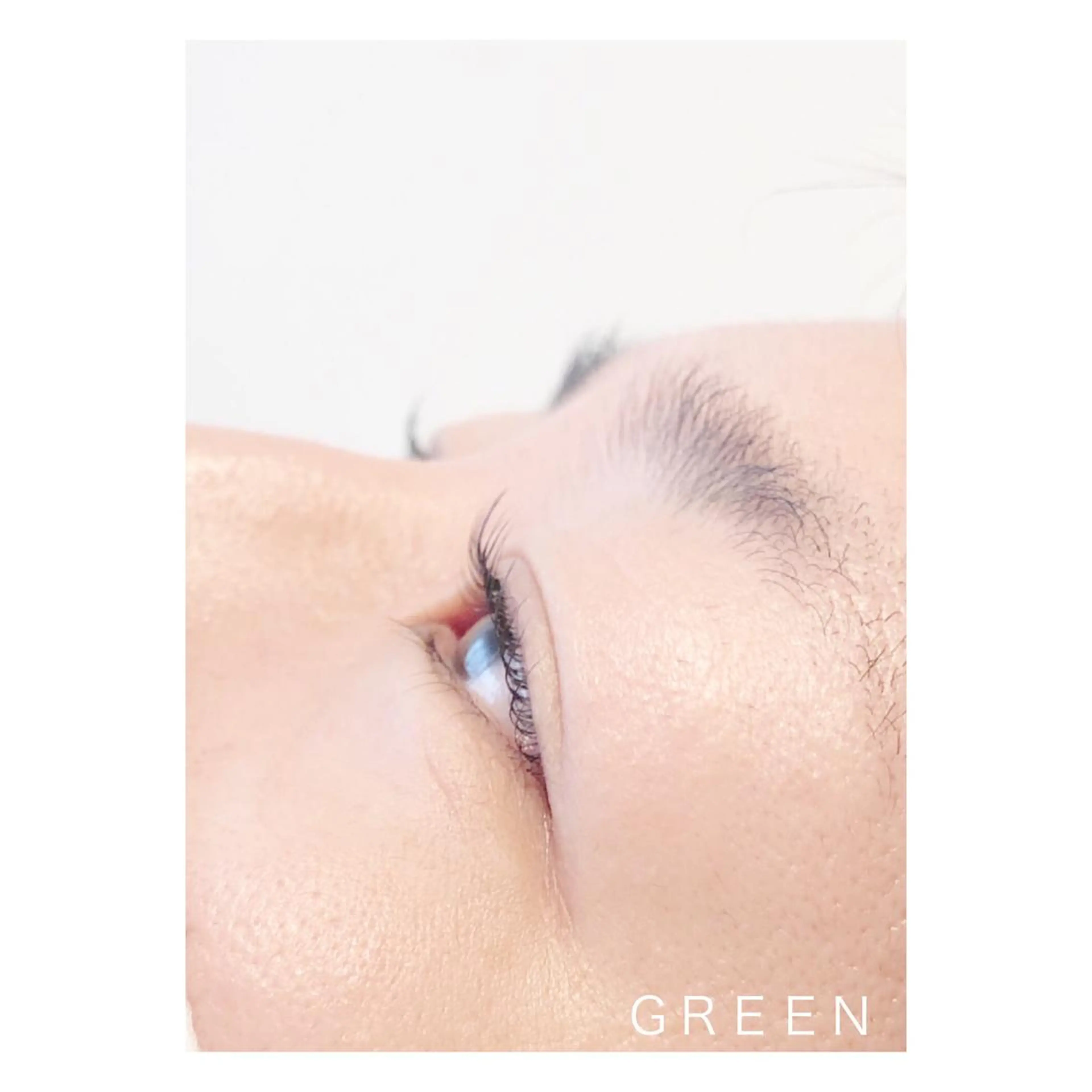 マツエク・マツパ アイラッシュサロン GREENのマツエク・マツパデザイン