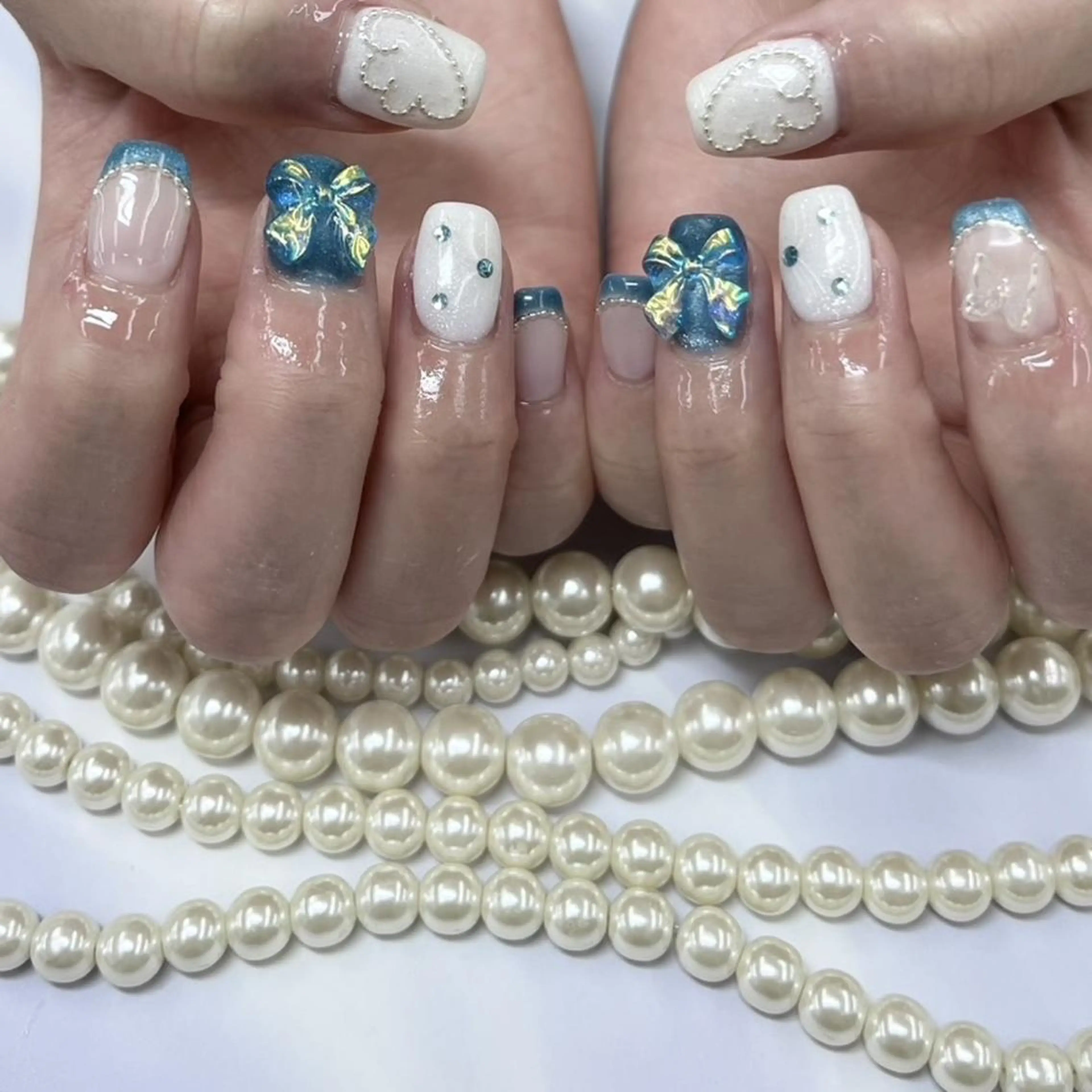 ネイル Nail salon Honey Beeのネイルデザイン