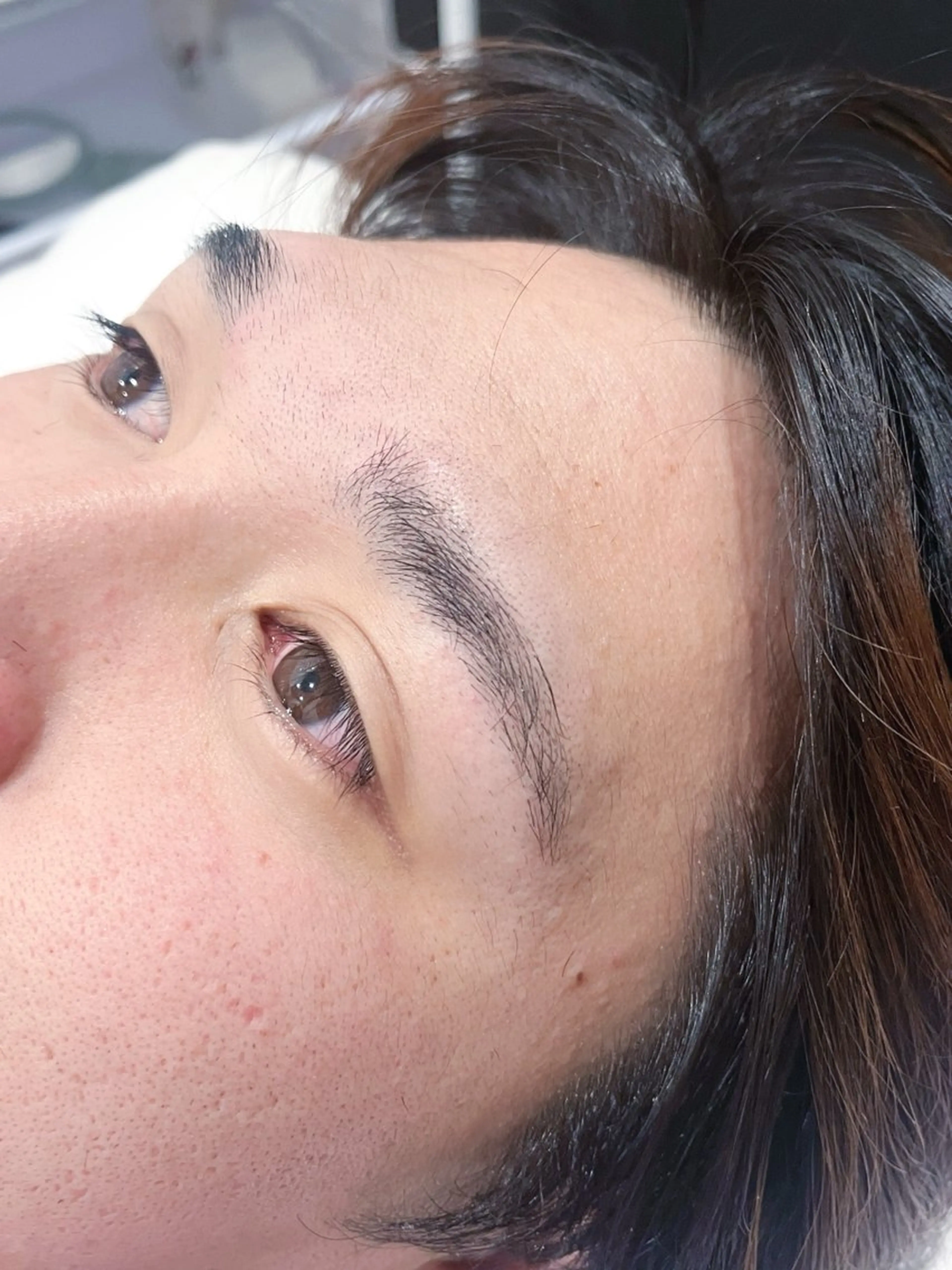 アイブロウ Belle fee 福地のマツエク・マツパデザイン