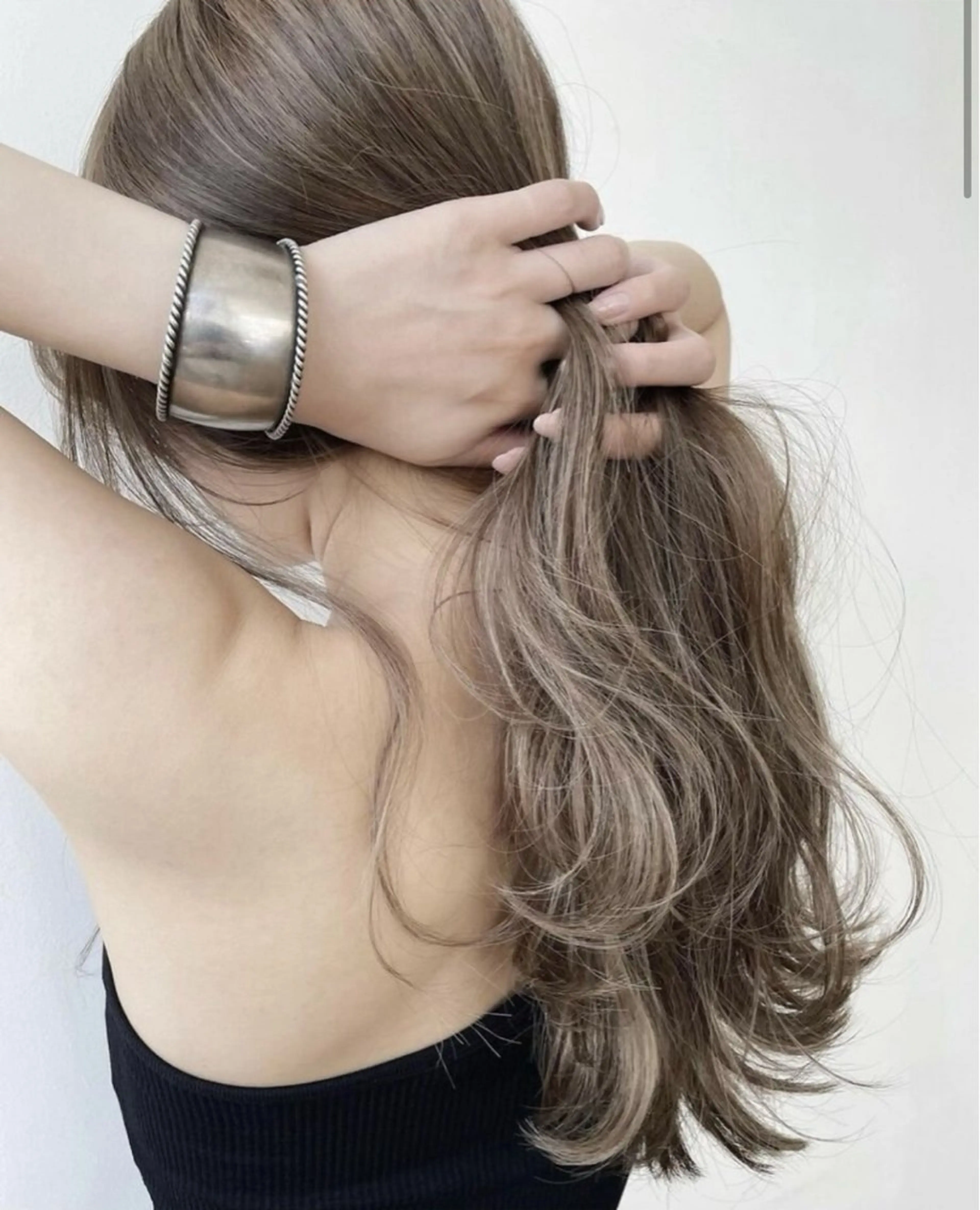 【✨ハイライト✨】3stepトリートメントプレゼント！☺️🎁の写真