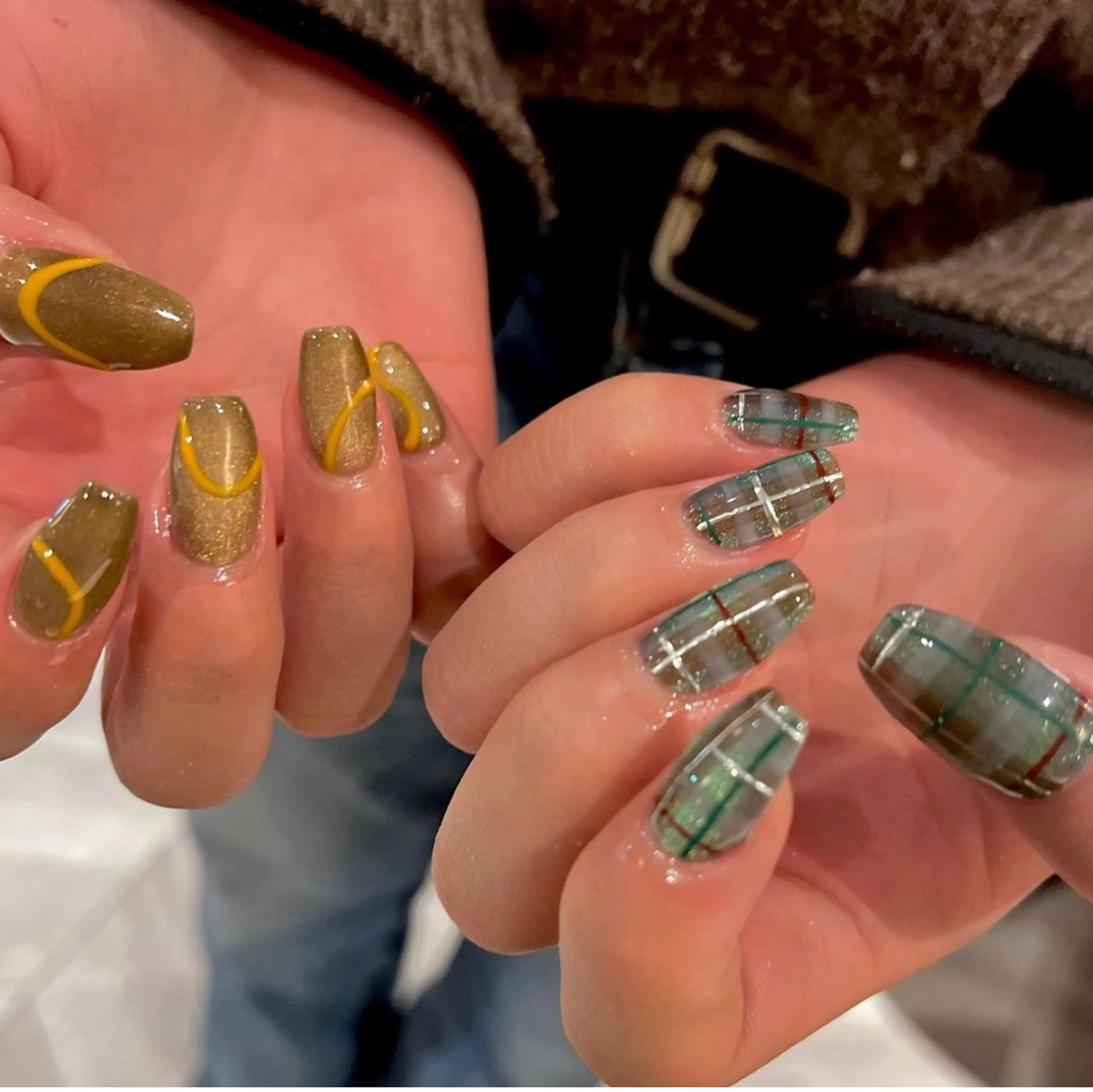 ネイル ハンドネイル nemno【ﾈﾑﾉ】 ／yuiのネイルデザイン