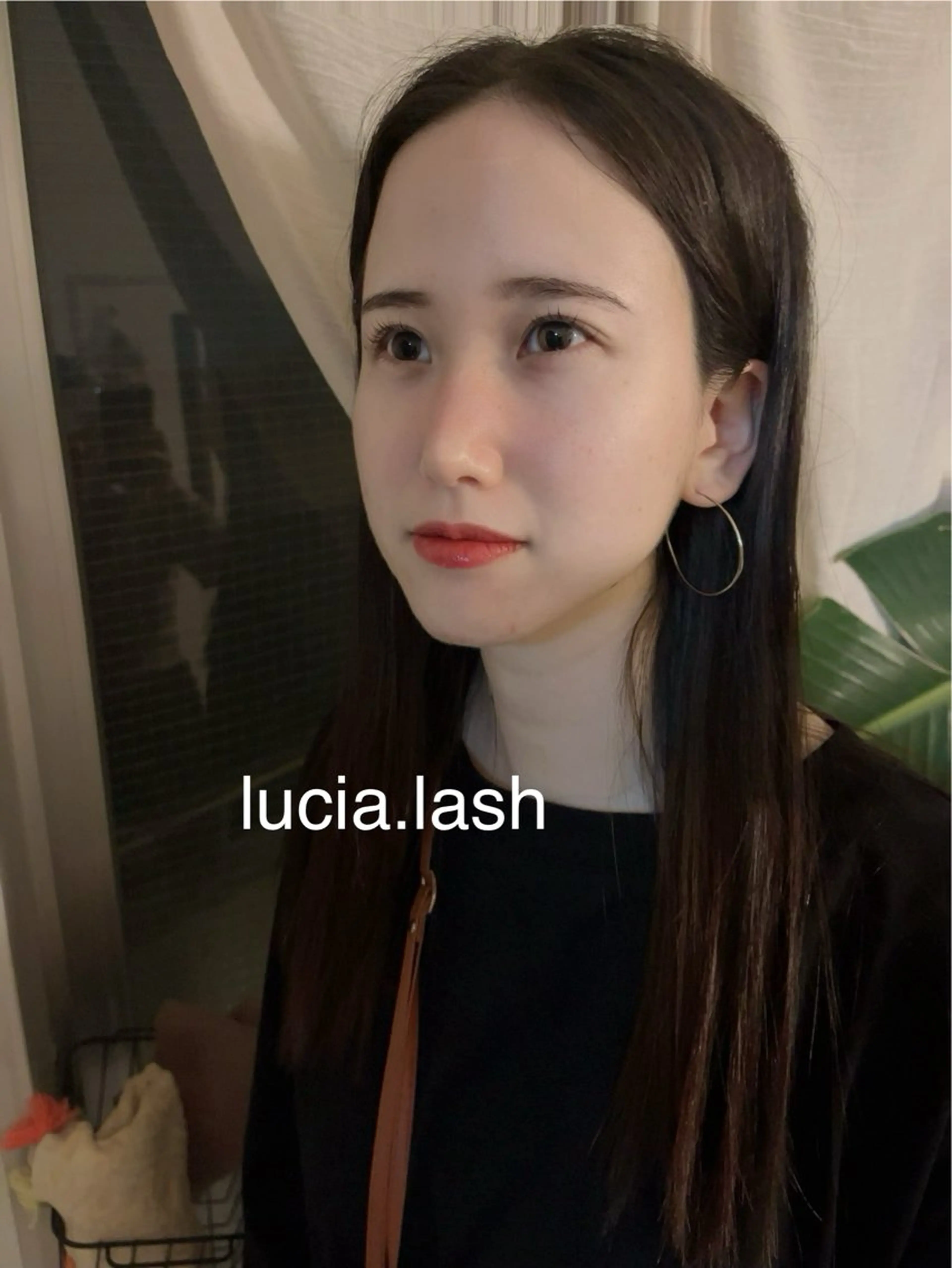 マツエク・マツパ マツパ Lucia 小川のマツエク・マツパデザイン