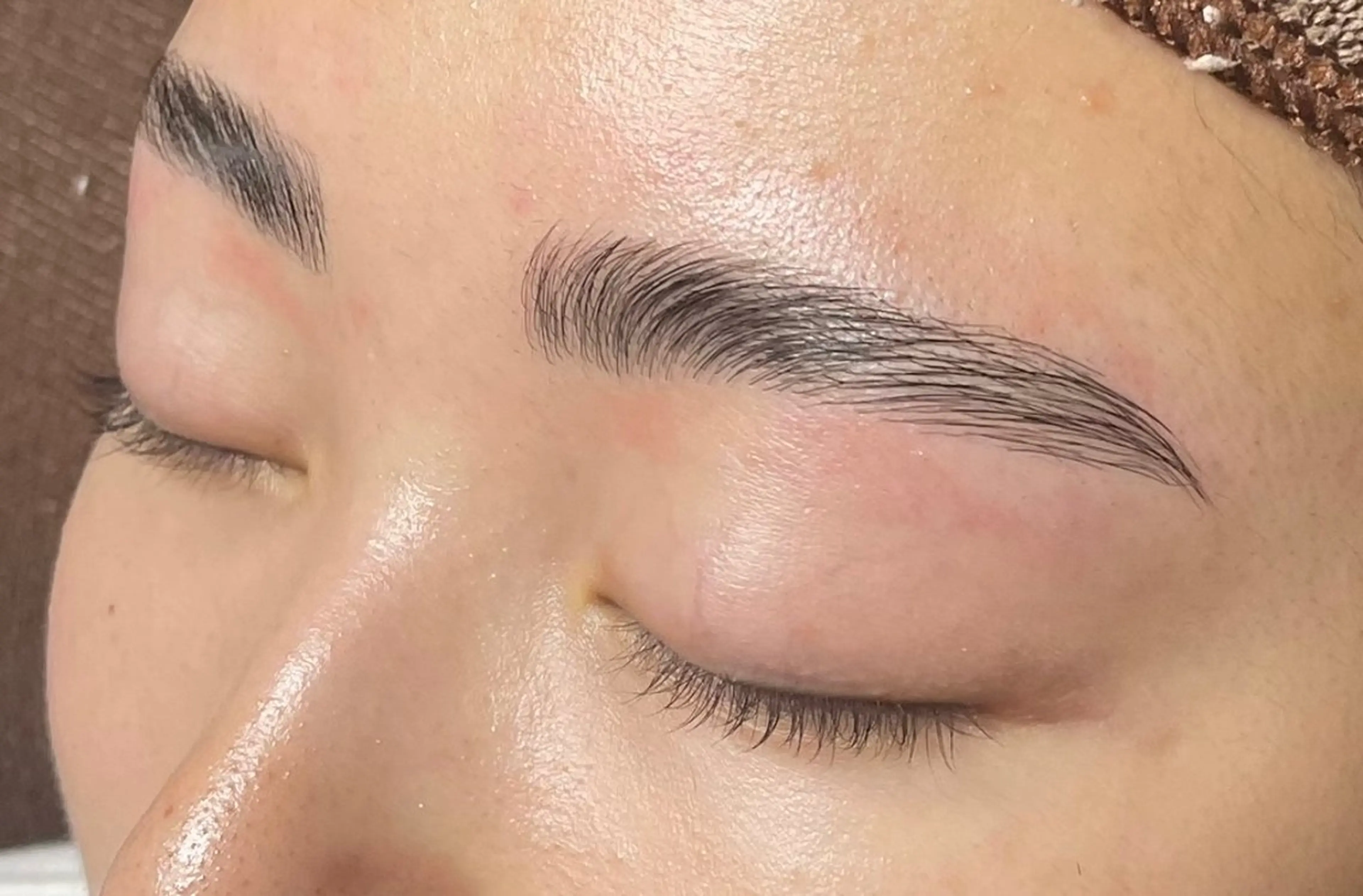 アイブロウ ワックス脱毛 眉カット その他(アイブロウ) 山本joieange 心斎橋店のマツエク・マツパデザイン