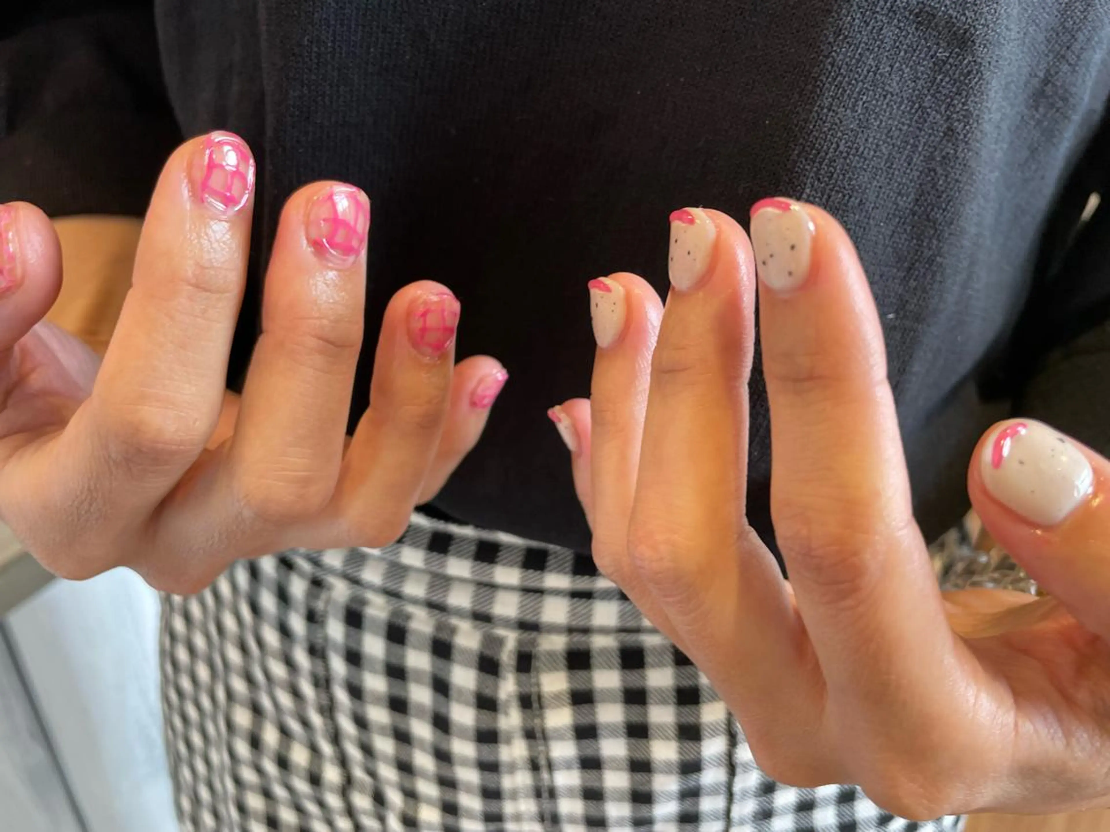 ネイル SHEEP 🐏のネイルデザイン