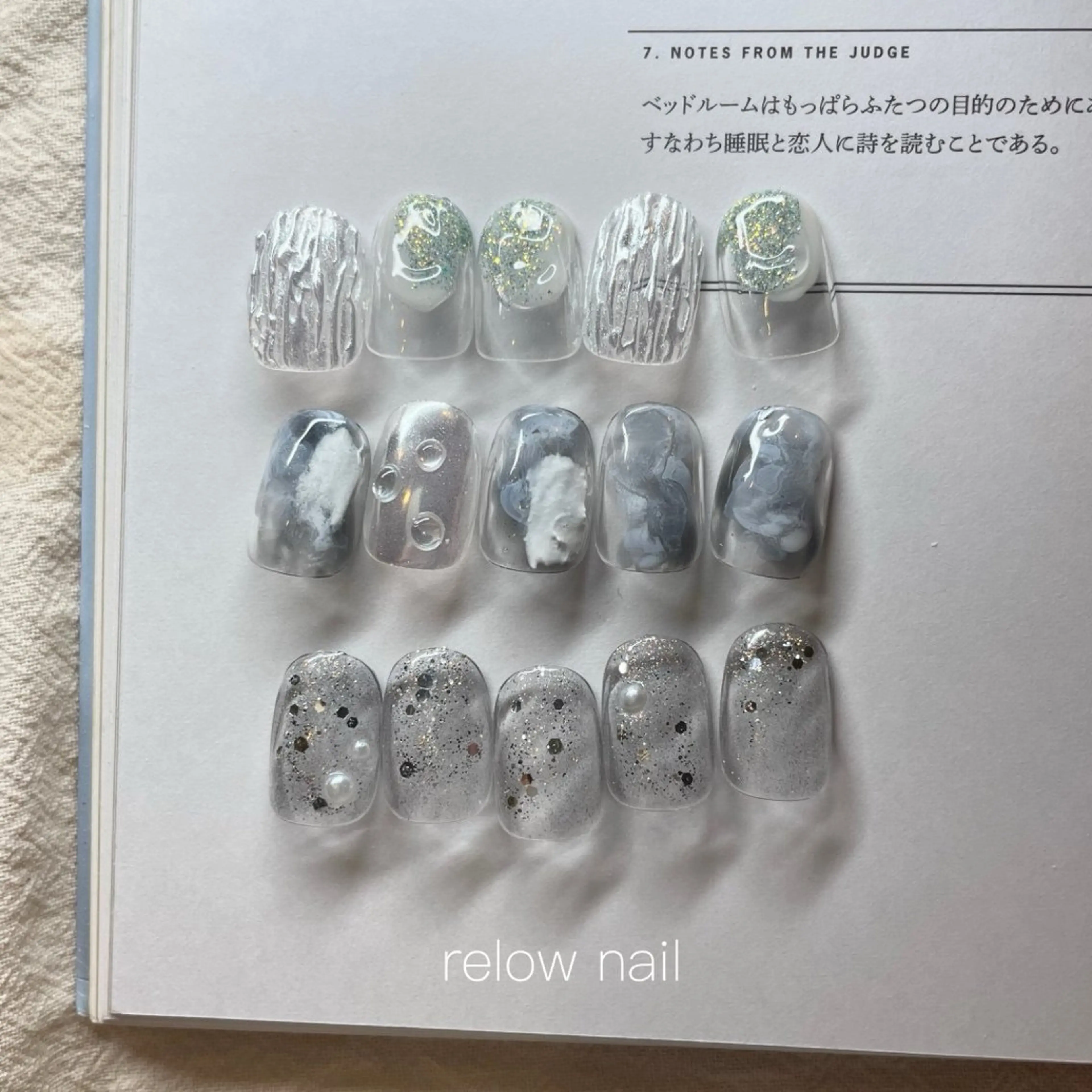 ネイル ハンドネイル ワンホン／ニュアンス Ayanoのネイルデザイン