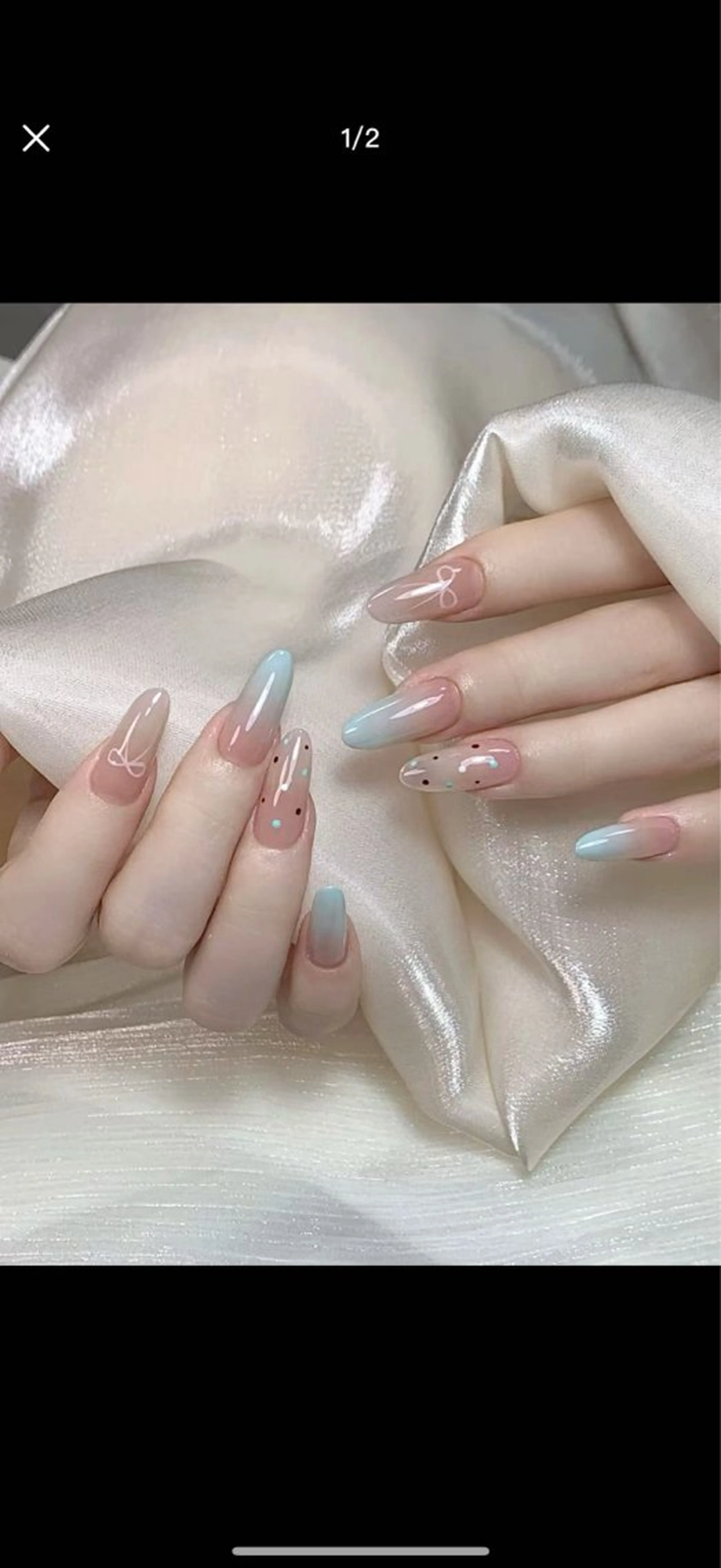 ネイル ネイル みきのネイルデザイン