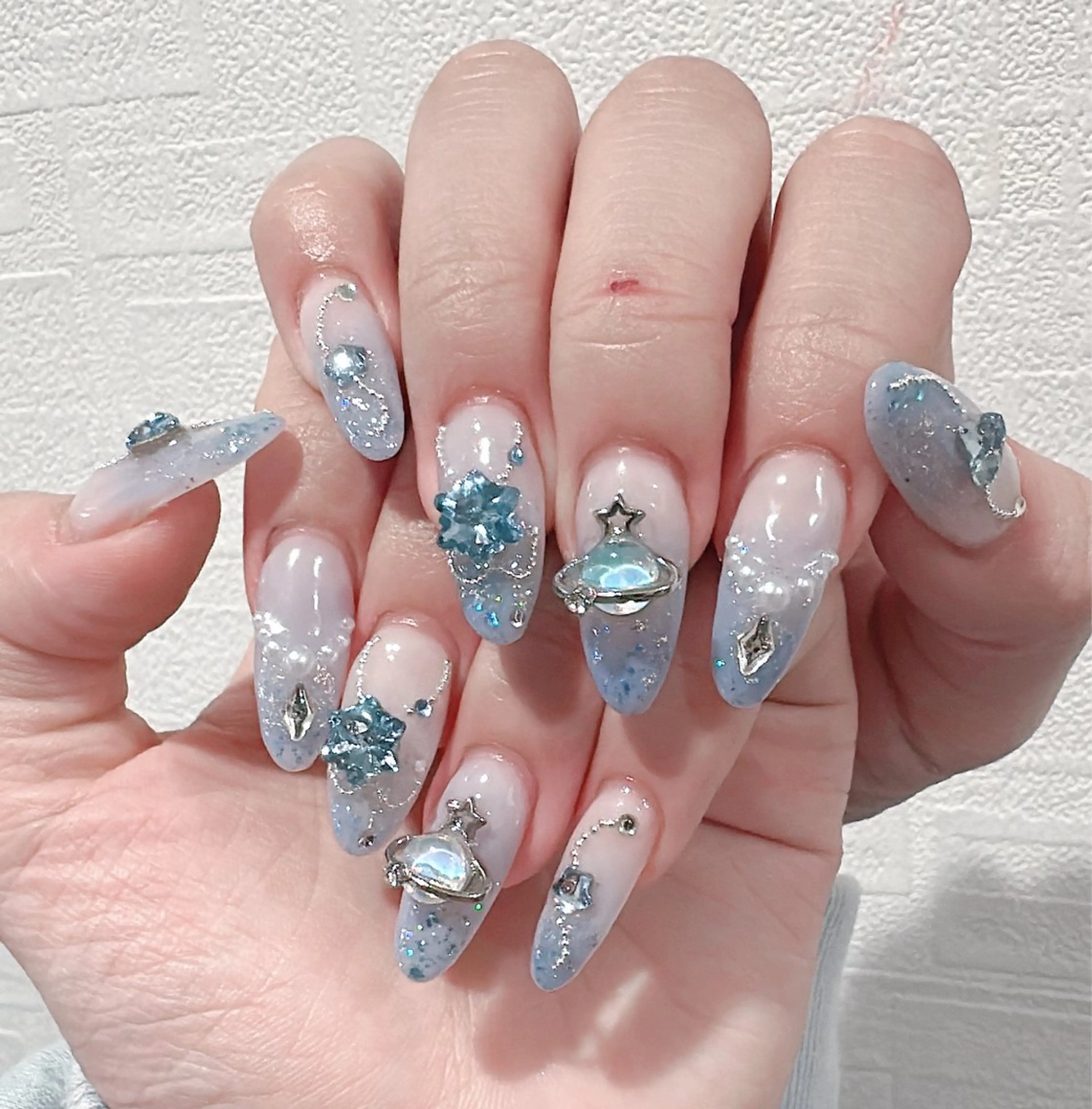 ネイル ハンドネイル D-BEAUTY Nailsalonのネイルデザイン