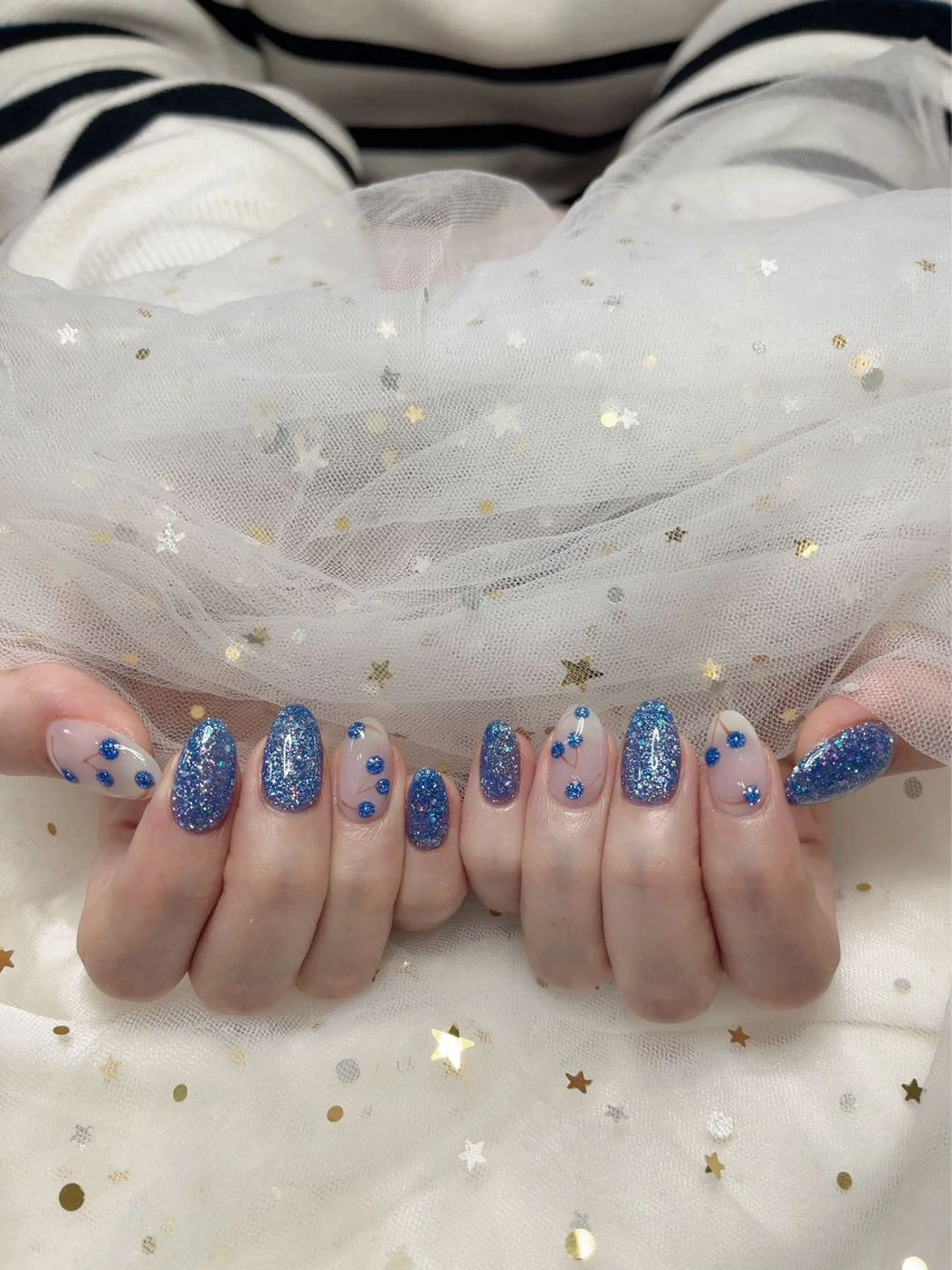 ネイル ジョリ kasumi🌹💅のネイルデザイン