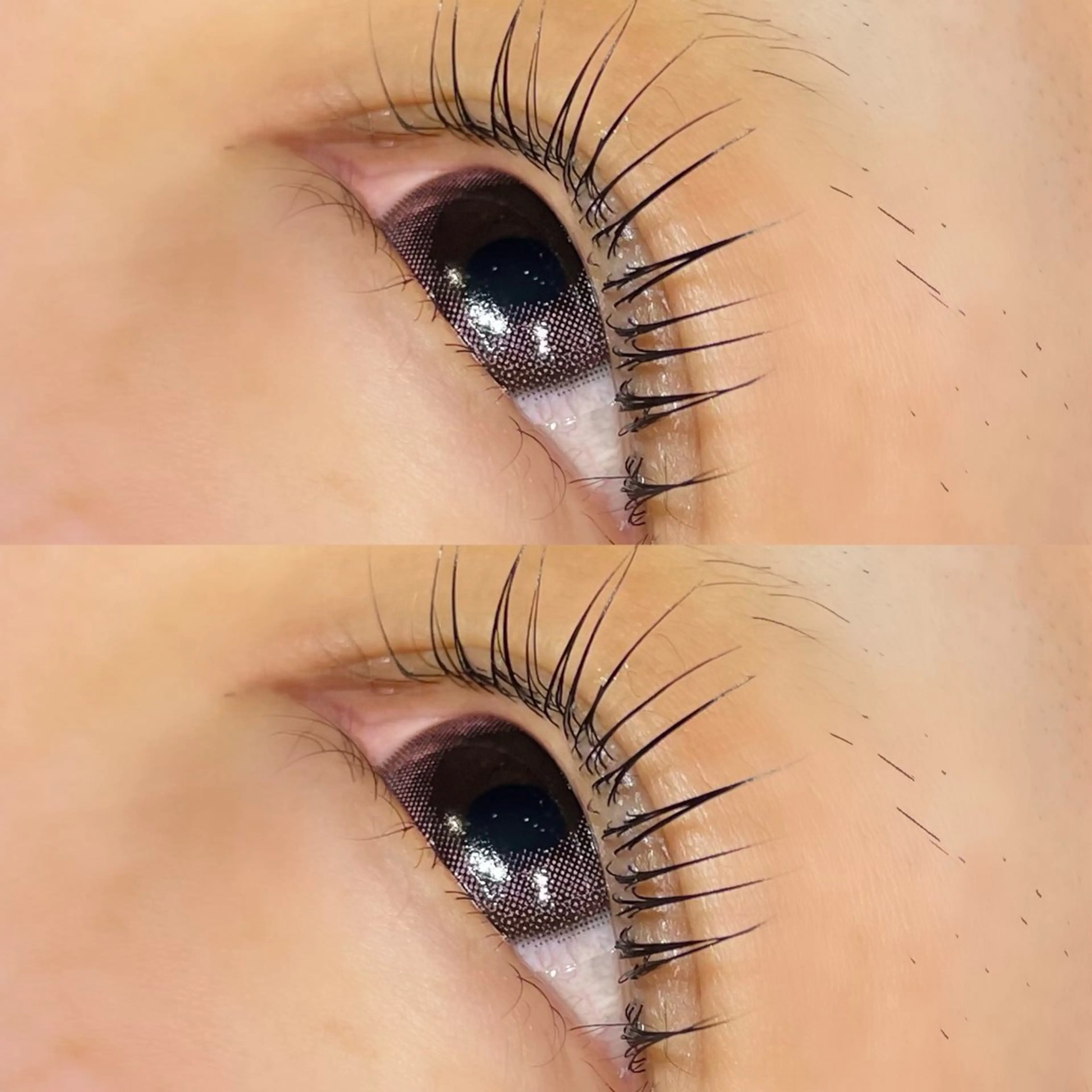 マツエク・マツパ マツパ Rena 泉中央のマツエク・マツパデザイン