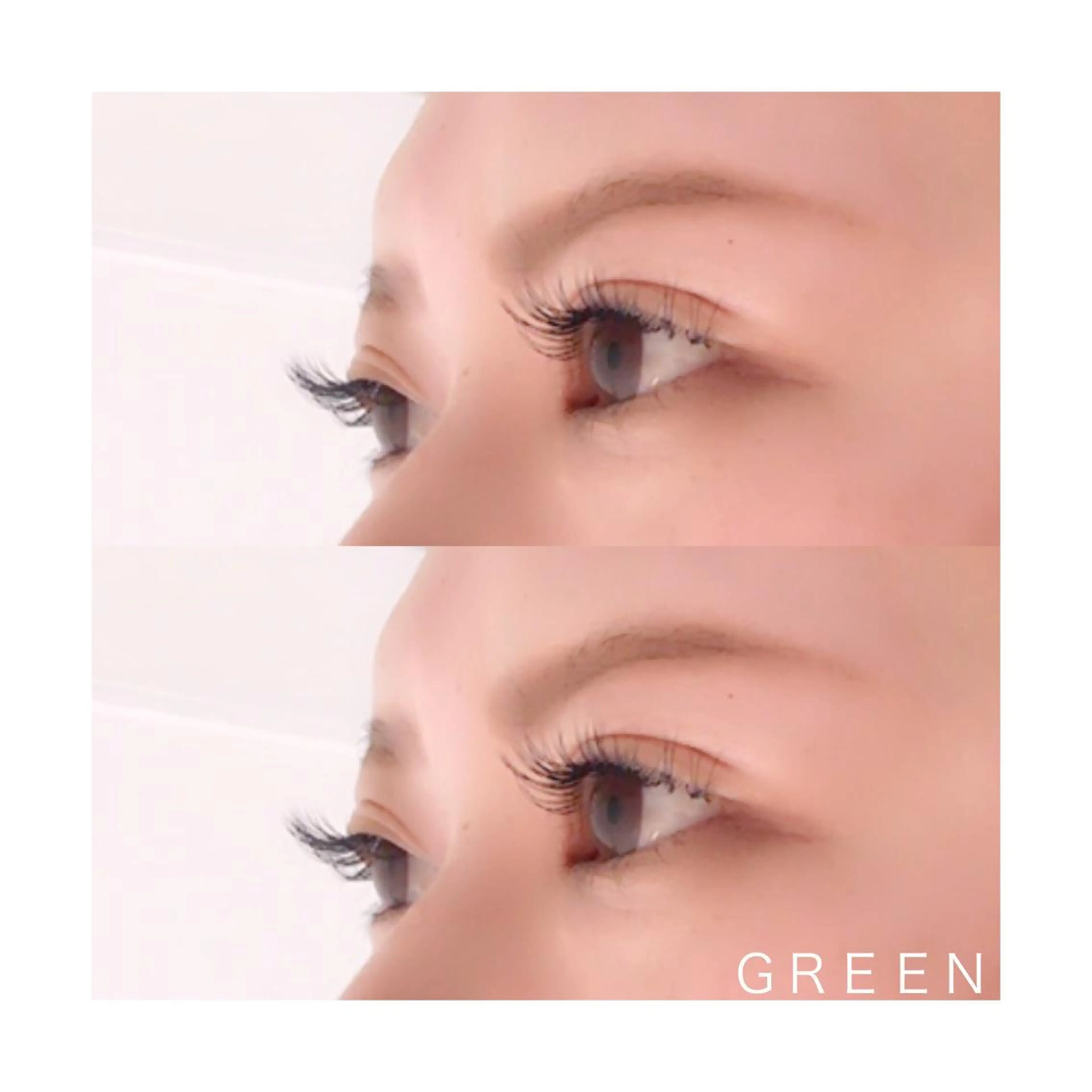 マツエク・マツパ アイラッシュサロン GREENのマツエク・マツパデザイン