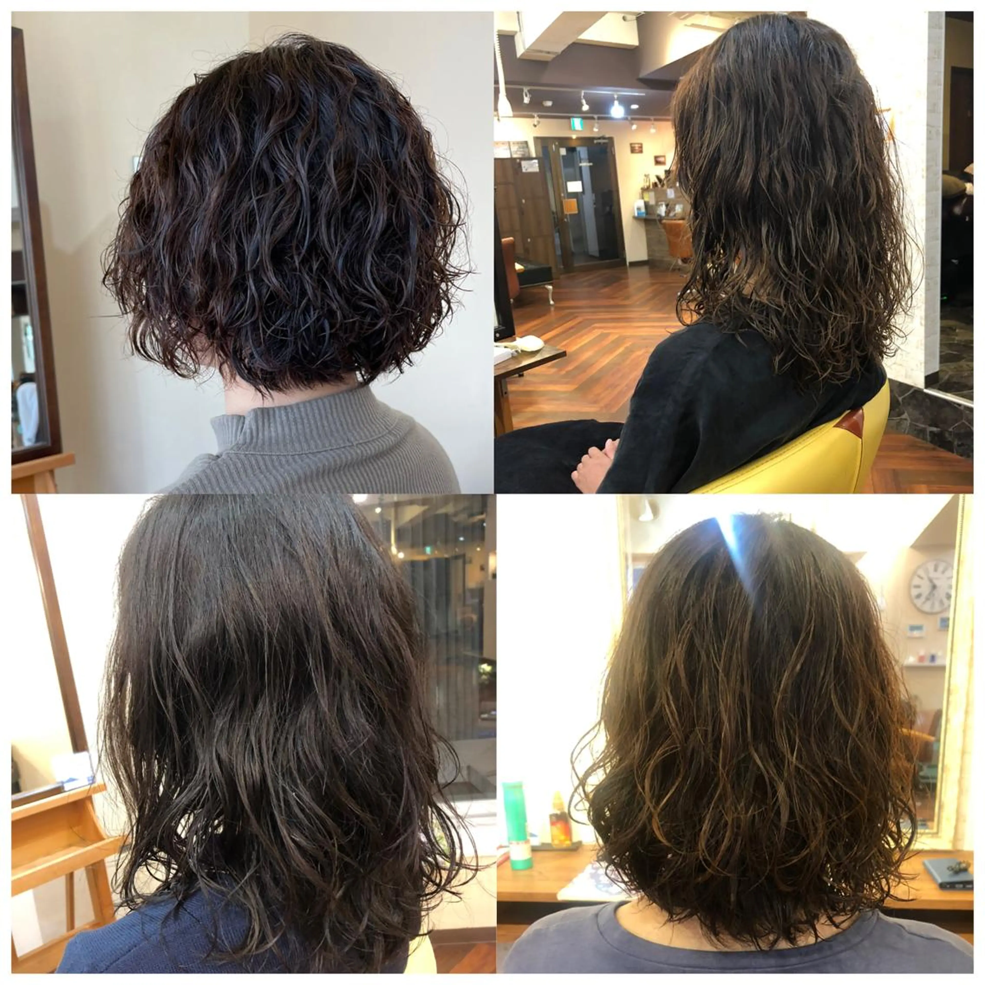 ロング パーマ marbles横浜店所属・marbles shunのヘアスタイル