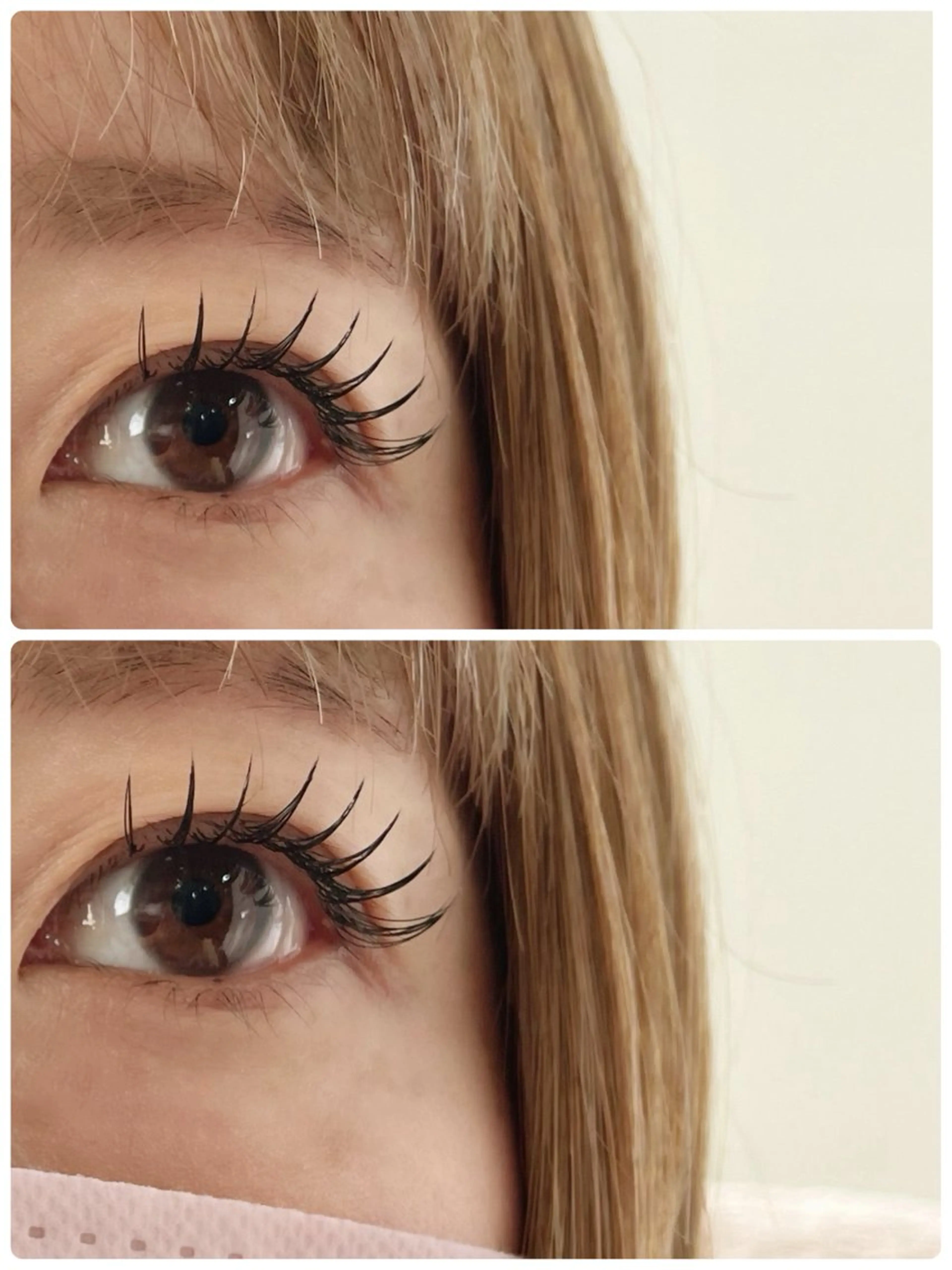 マツエク・マツパ クルリン SUZUのマツエク・マツパデザイン