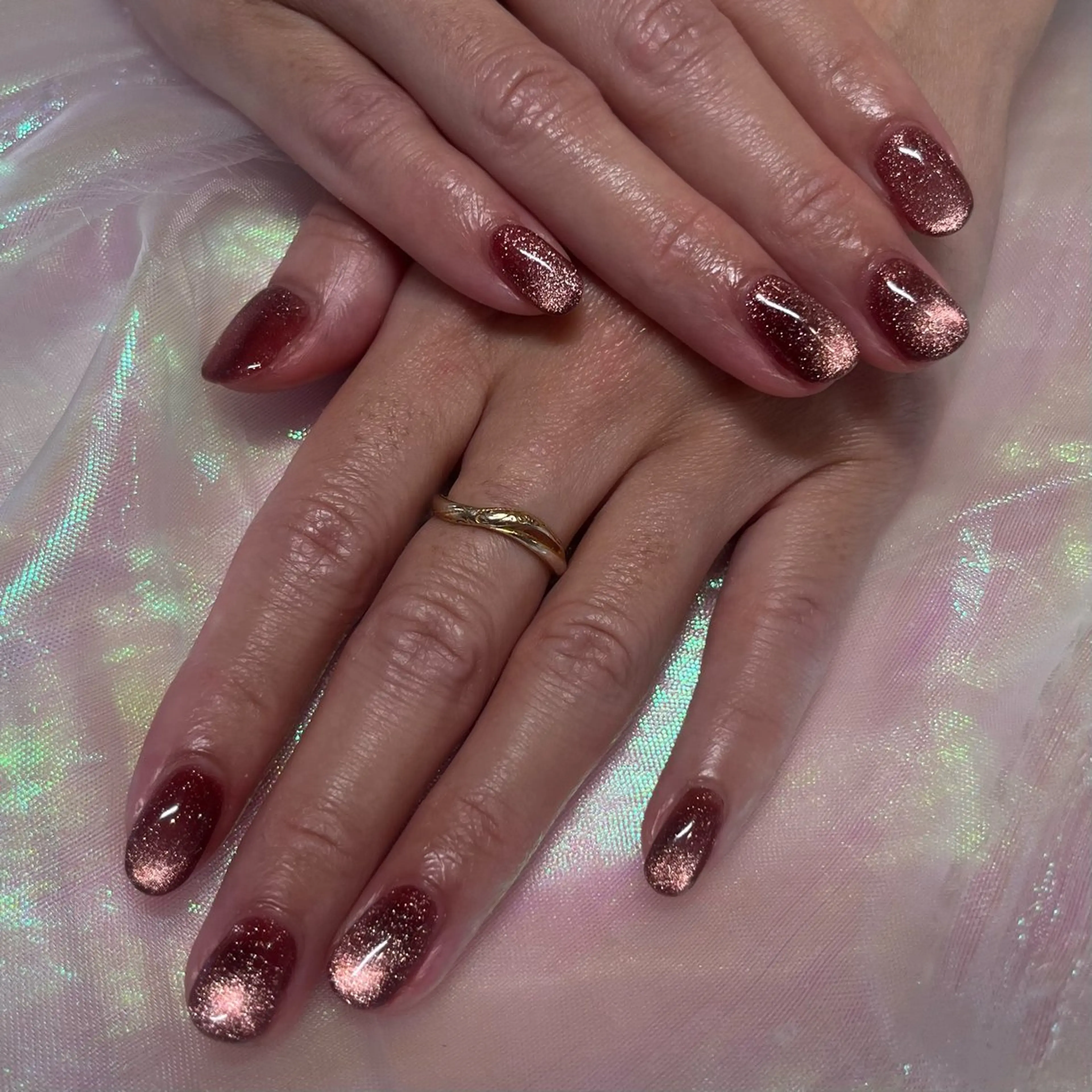 ネイル ハンドネイル 渡邊 あかりのネイルデザイン