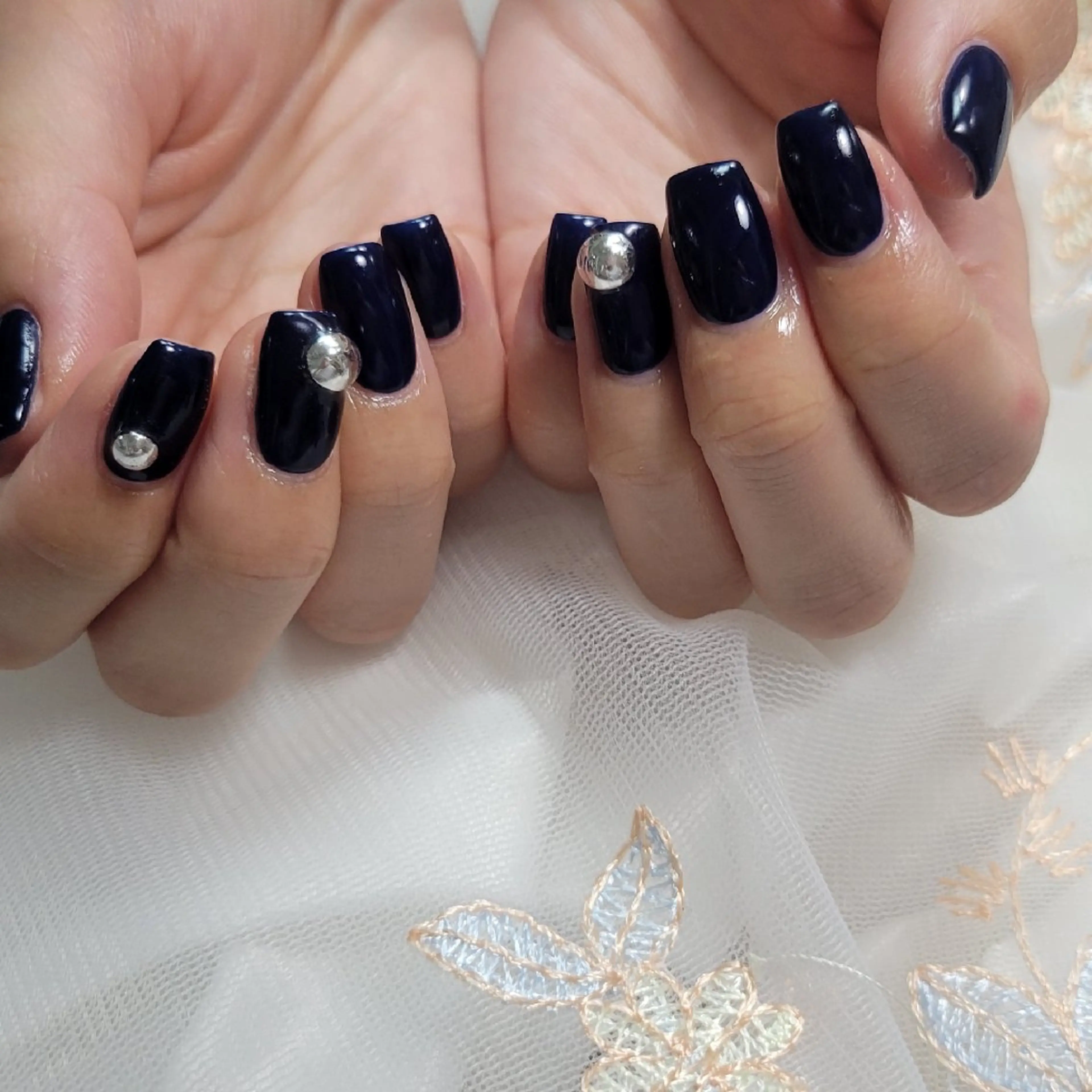 ネイル ハンドネイル ネイルサロンほっこり kanaのネイルデザイン