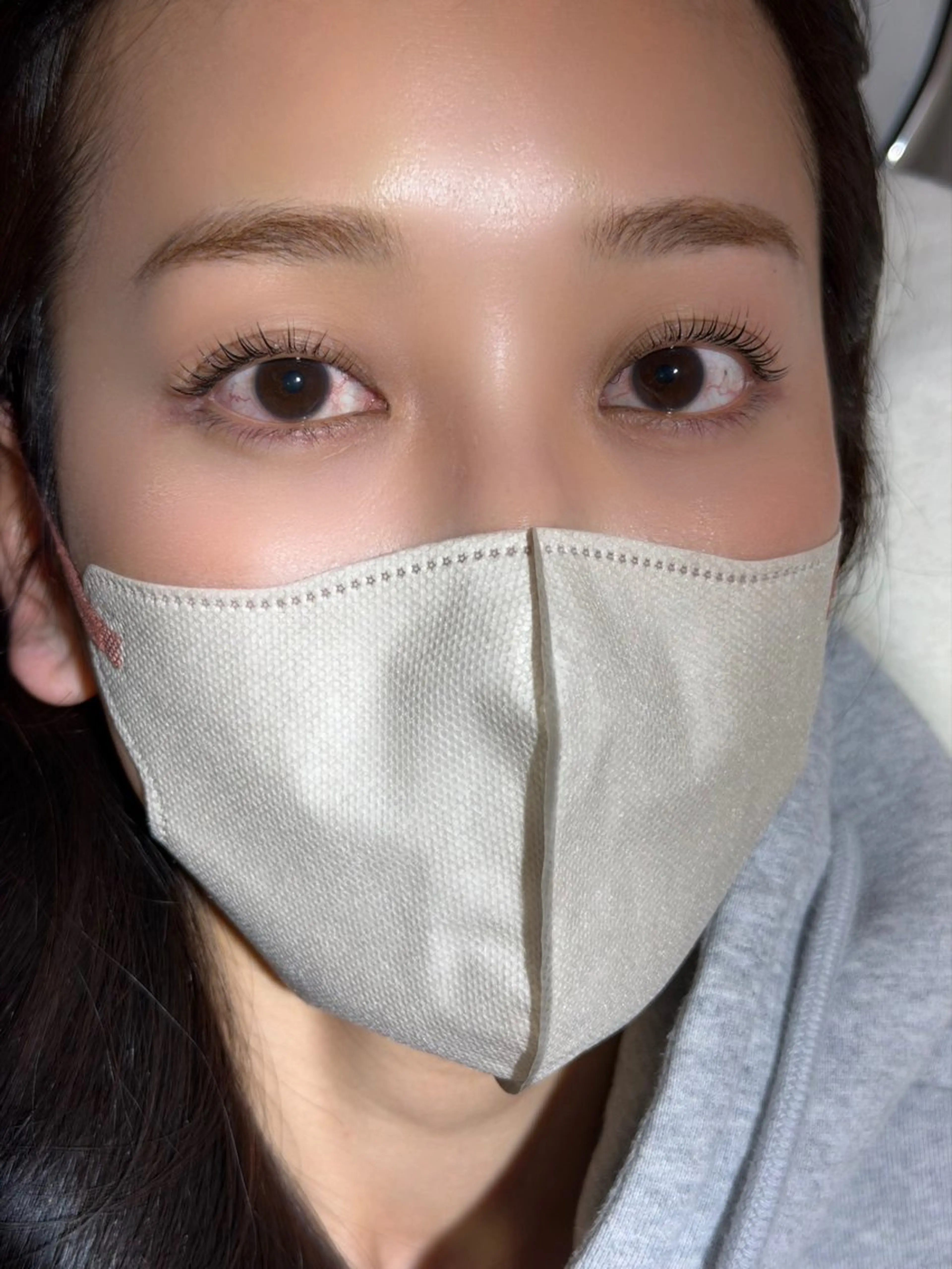 マツエク・マツパ パリジェンヌ✨️ 立ち上げMOEKAのマツエク・マツパデザイン