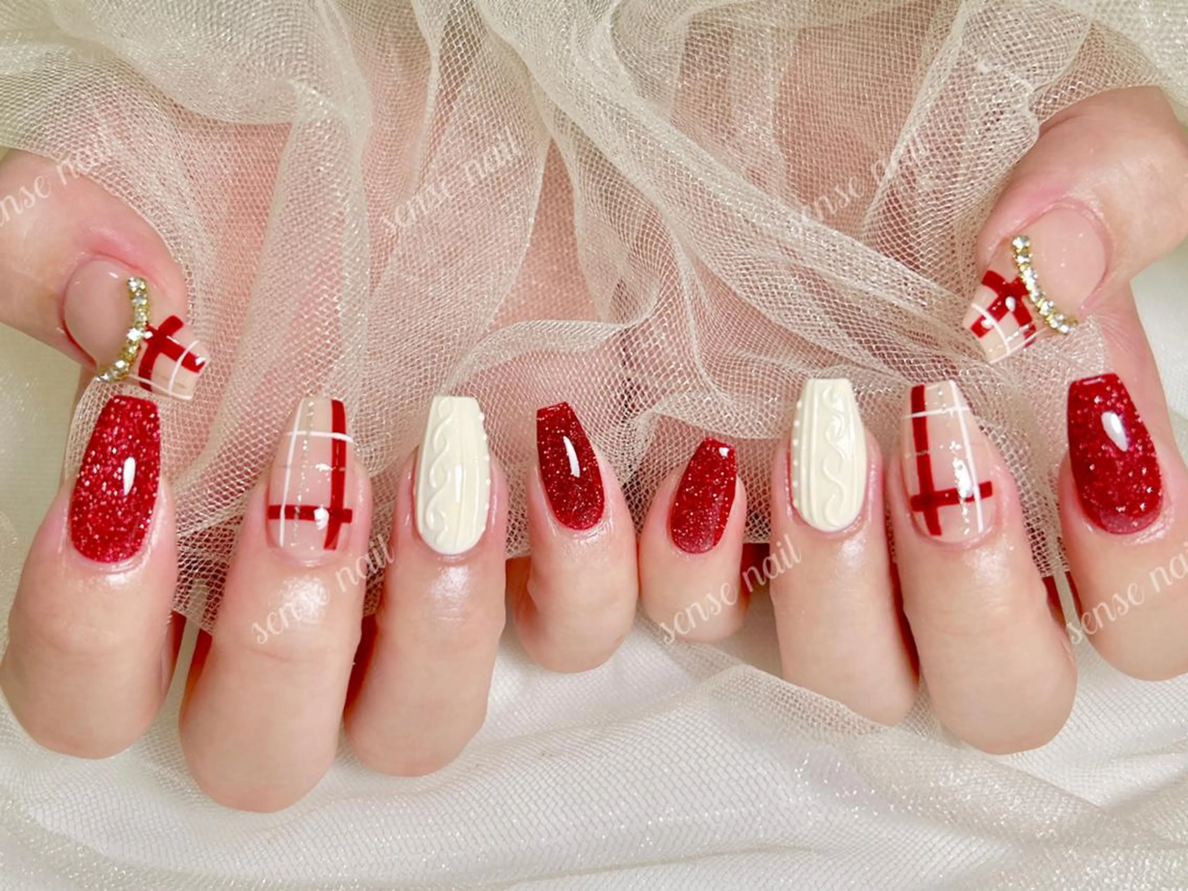 ネイル Yukiko 🌙のネイルデザイン