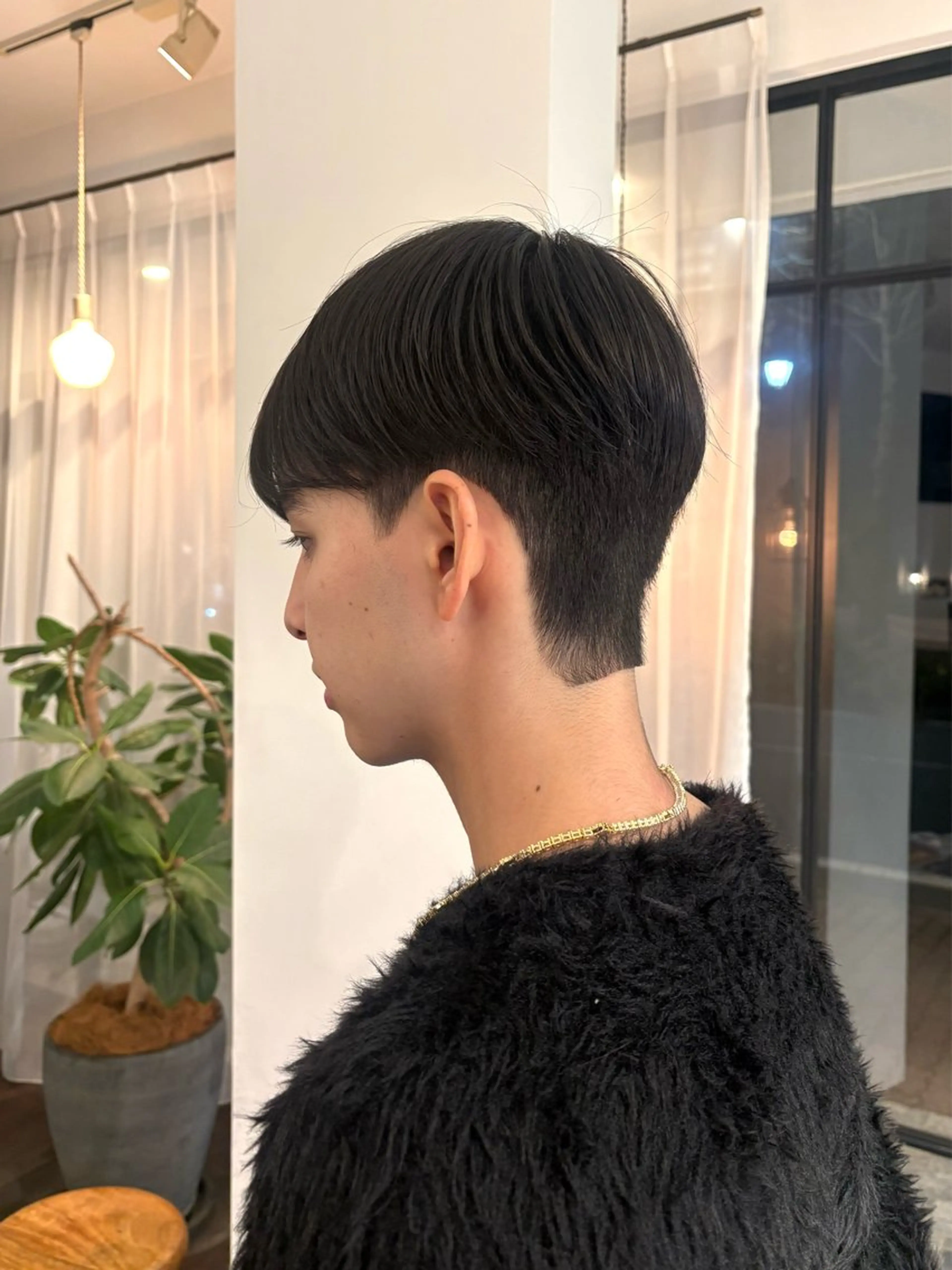 ショート romano【ロマーノ】大泉学園所属・西野 優夏のヘアスタイル